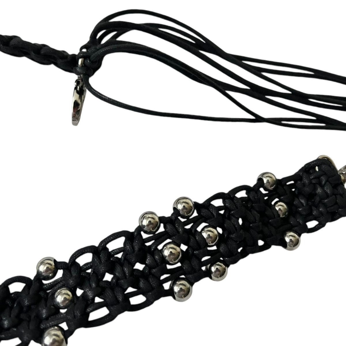 Designer Shawna wu braided bag strap Size ONE SIZE - 2 Thumbnail