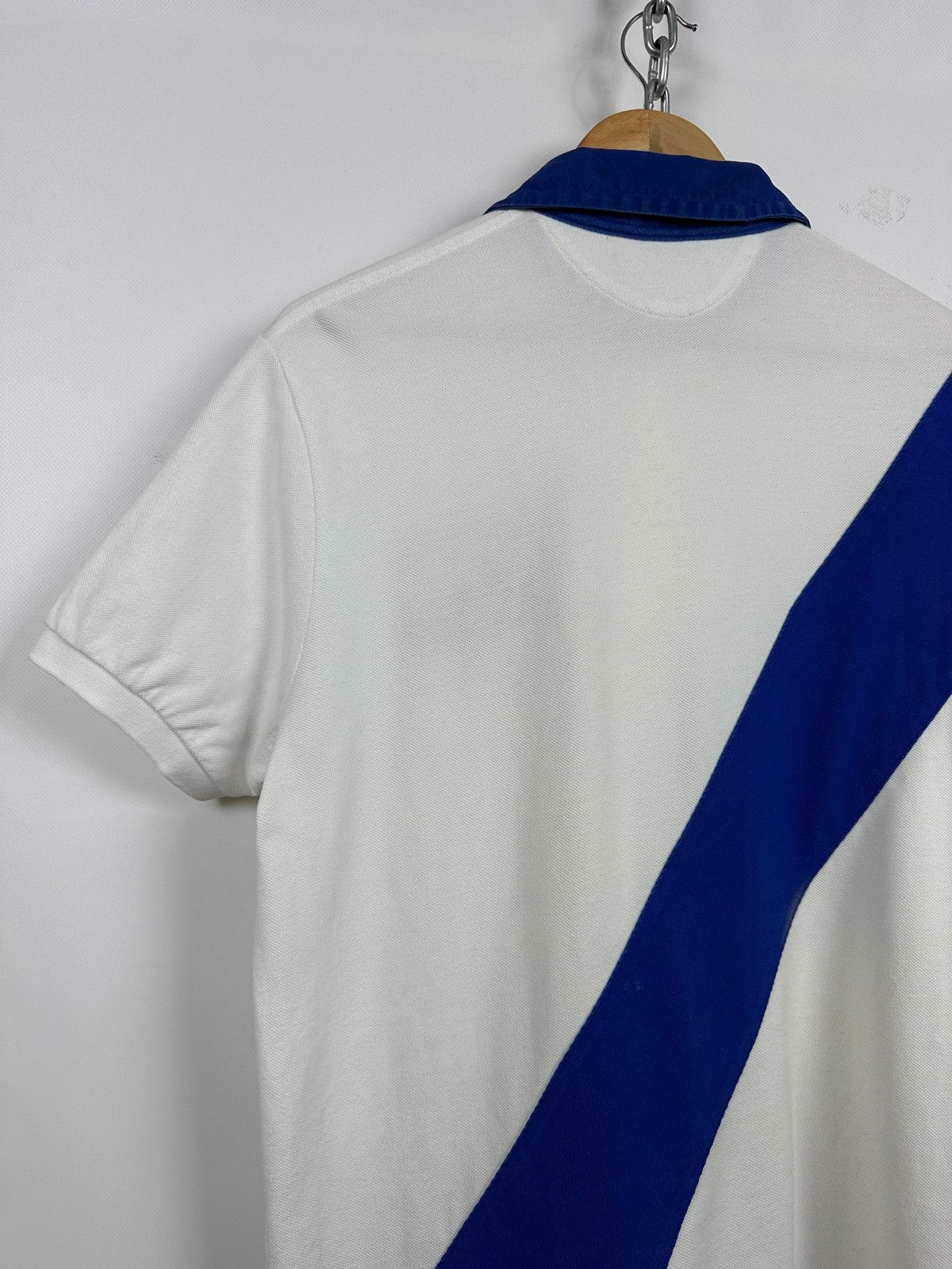Polo Ralph Lauren Vintage Polo Ralph Lauren #2 Striped Y2K Chief Keef Size US L / EU 52-54 / 3 - 14 Thumbnail
