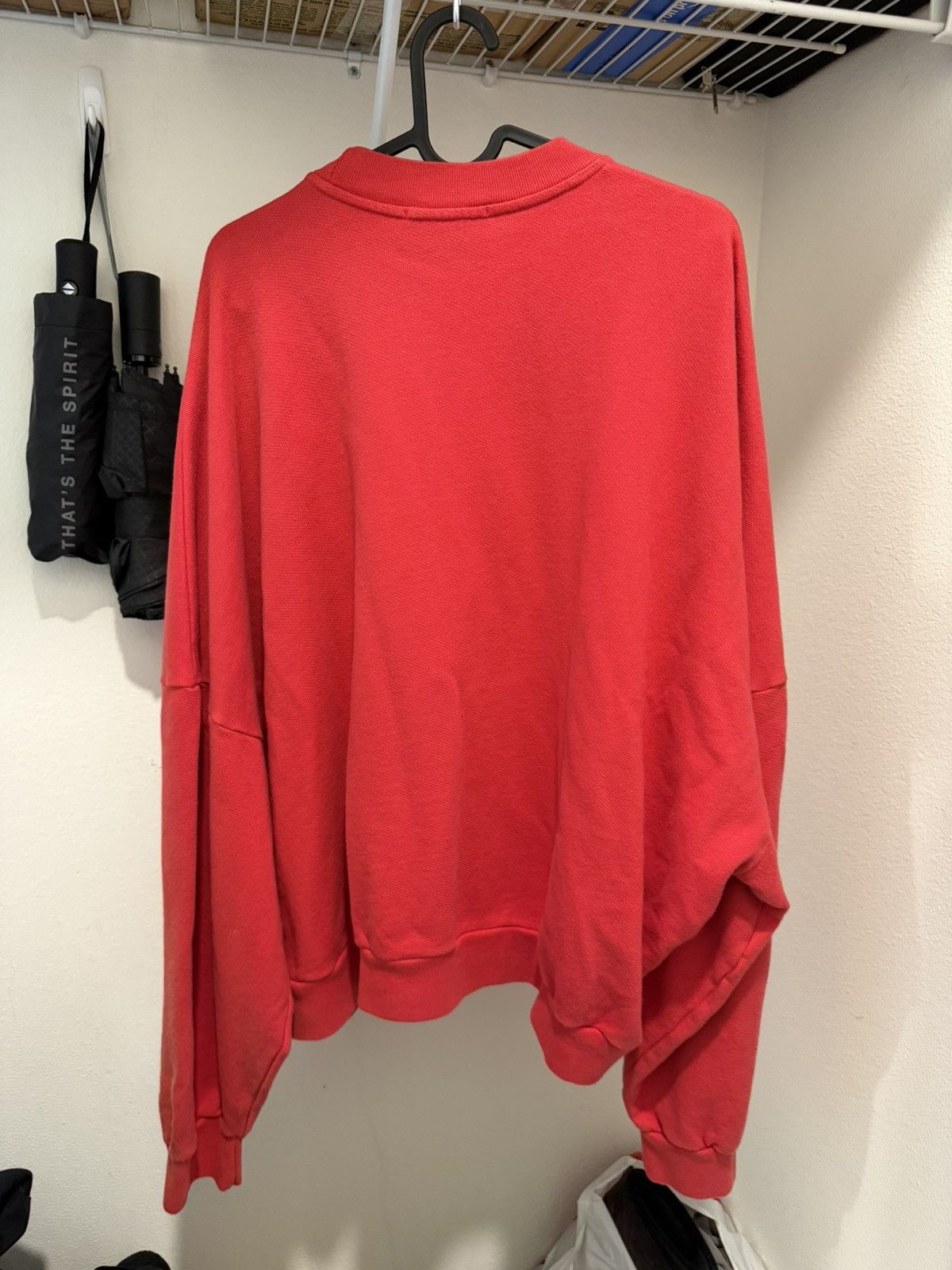 Diablo Hooligan Crewneck