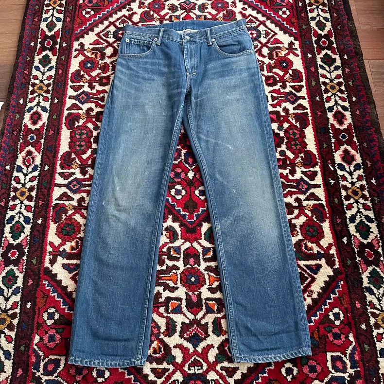 Visvim Visvim size W32L30 14aw 09d5 jeans 2504-Nextarrow Size US 32 / EU 48 - 1 Thumbnail