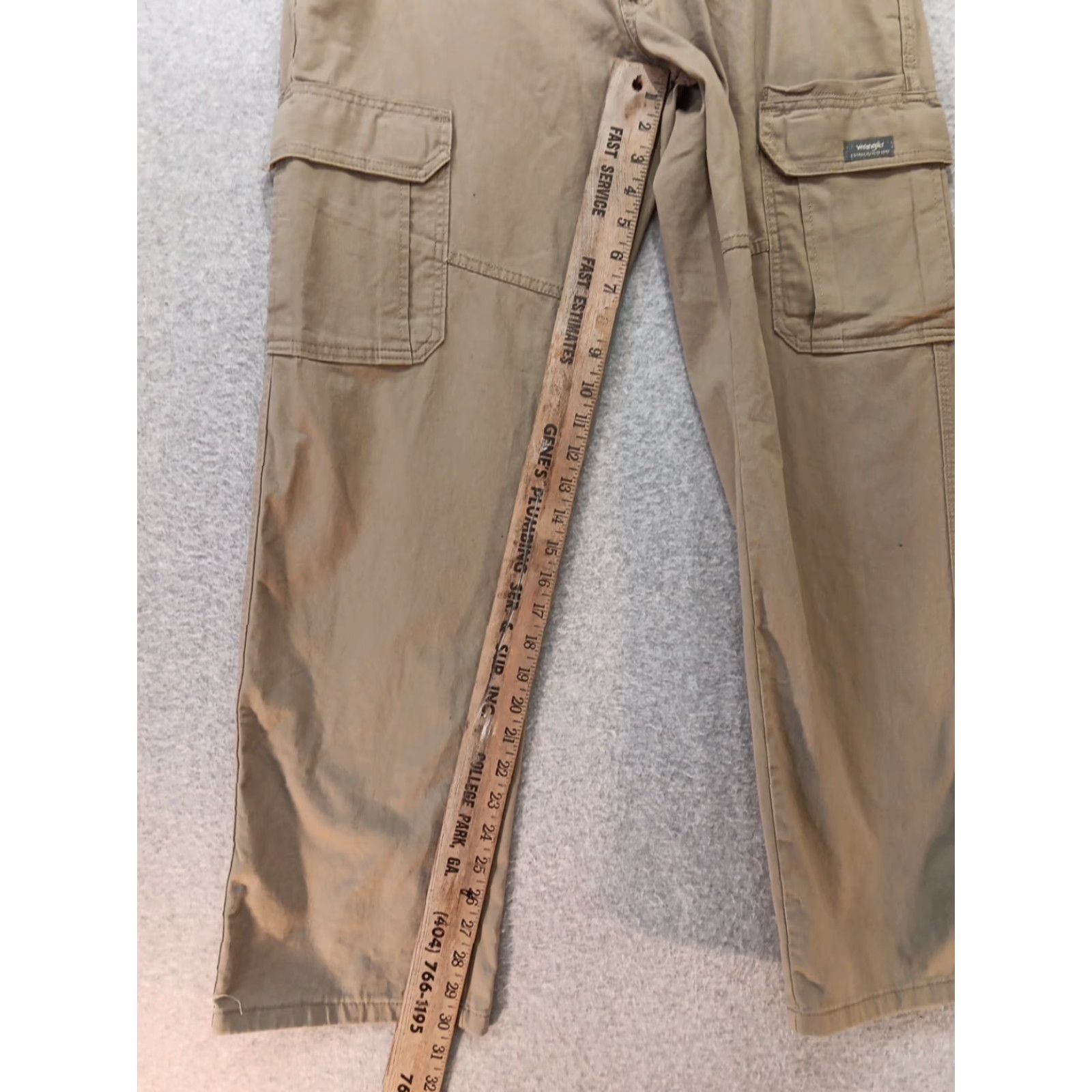 Wrangler VINTAGE Size US 32 / EU 48 - 7 Thumbnail