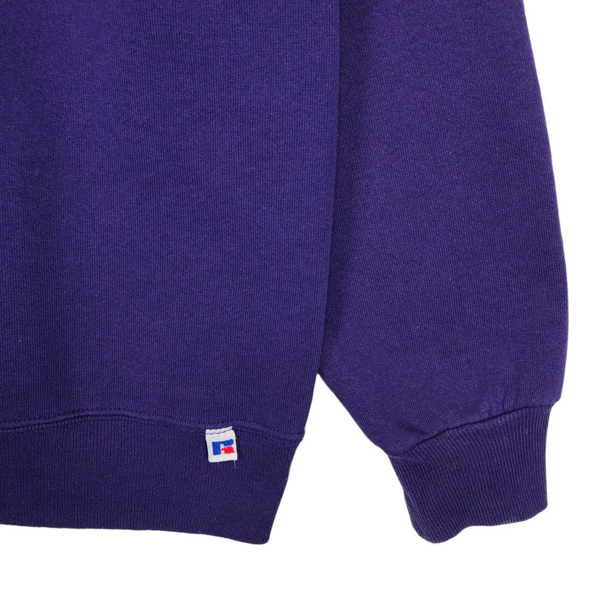 Vintage University Of Evansville Aces Crewneck Sweatshirt