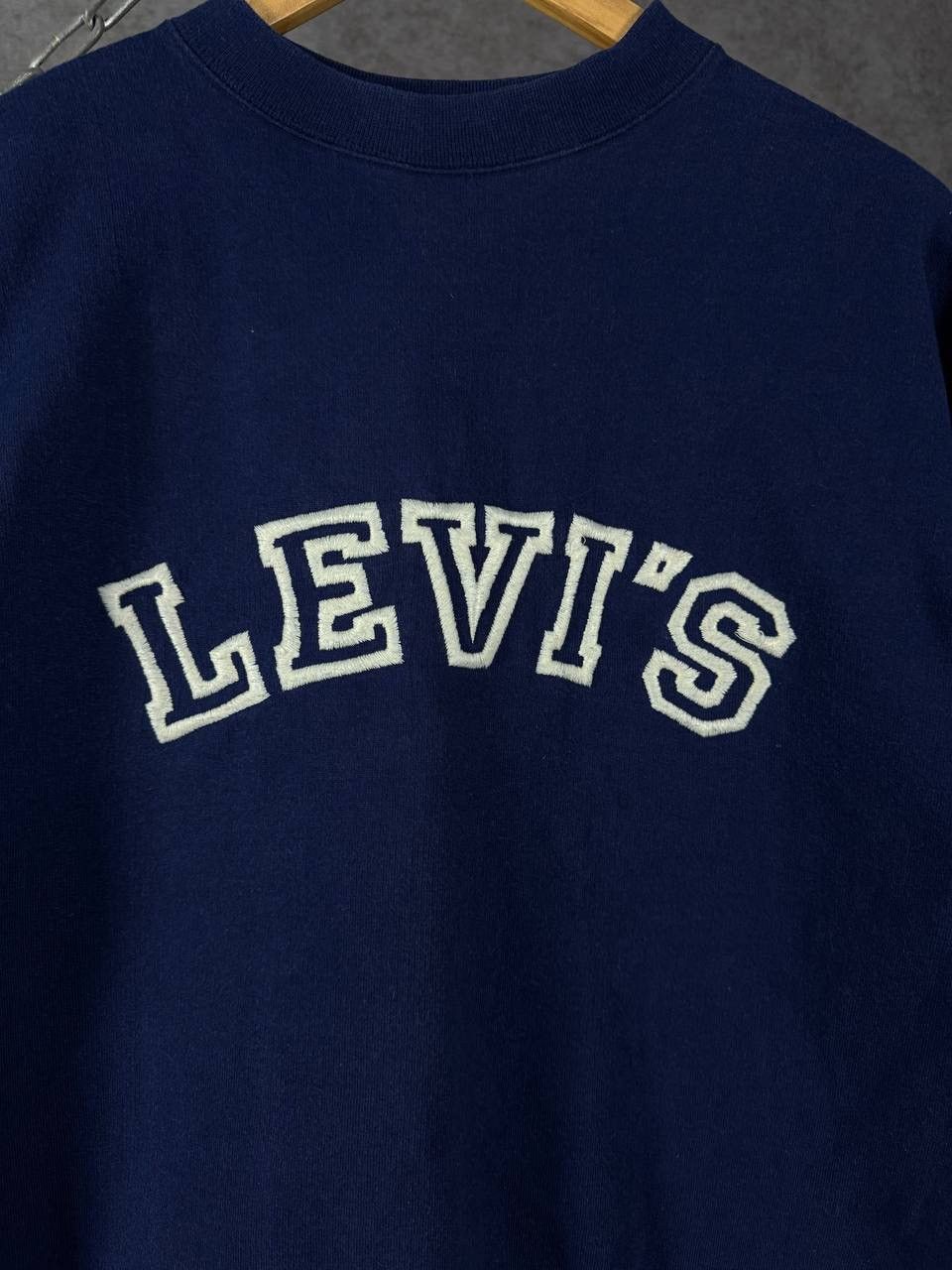 Levi's Levi’s vintage big center logo sweatshirt Size US S / EU 44-46 / 1 - 3 Thumbnail