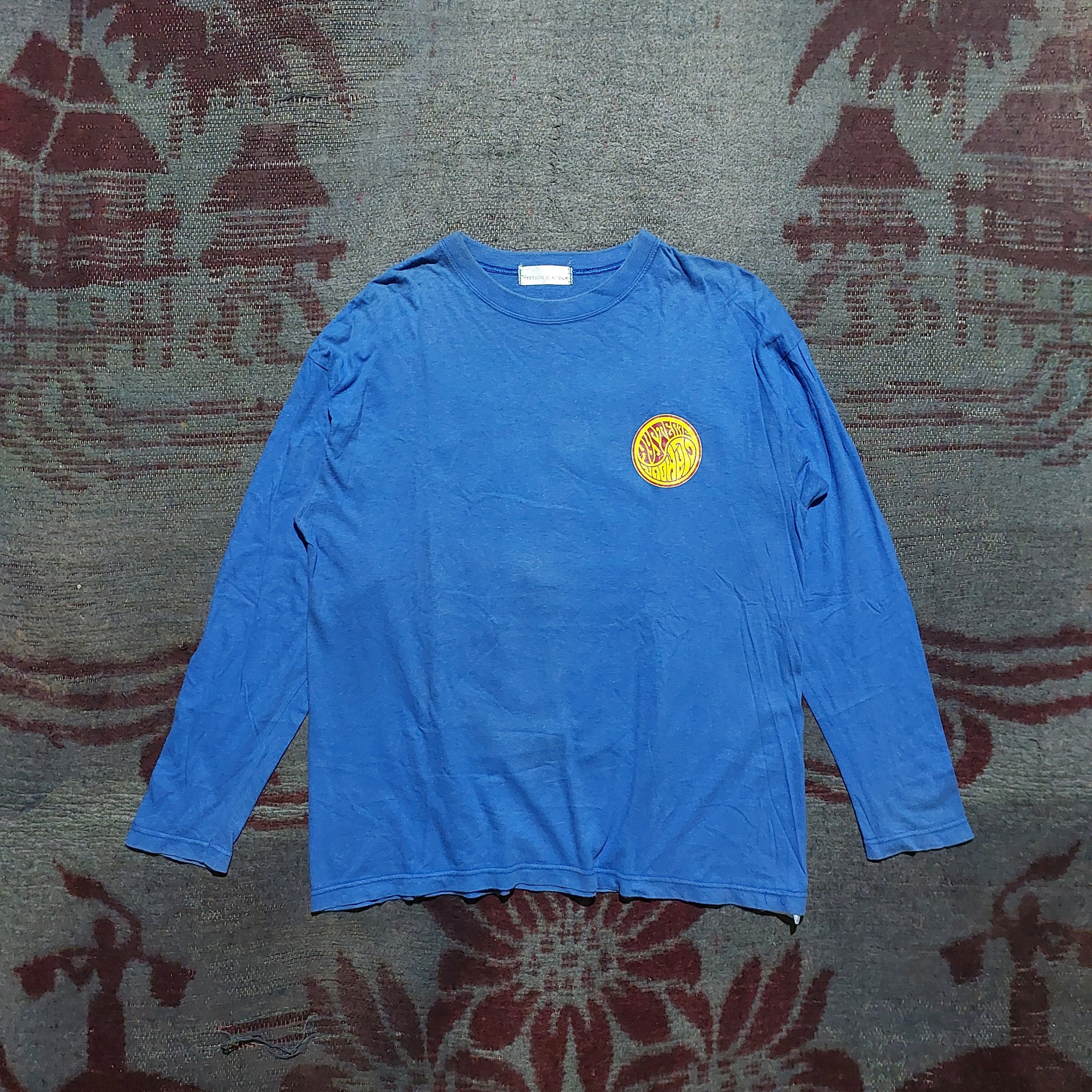 Hysteric Glamour Hysteric glamour aztec pattern long sleeve Size US M / EU 48-50 / 2 - 2 Thumbnail