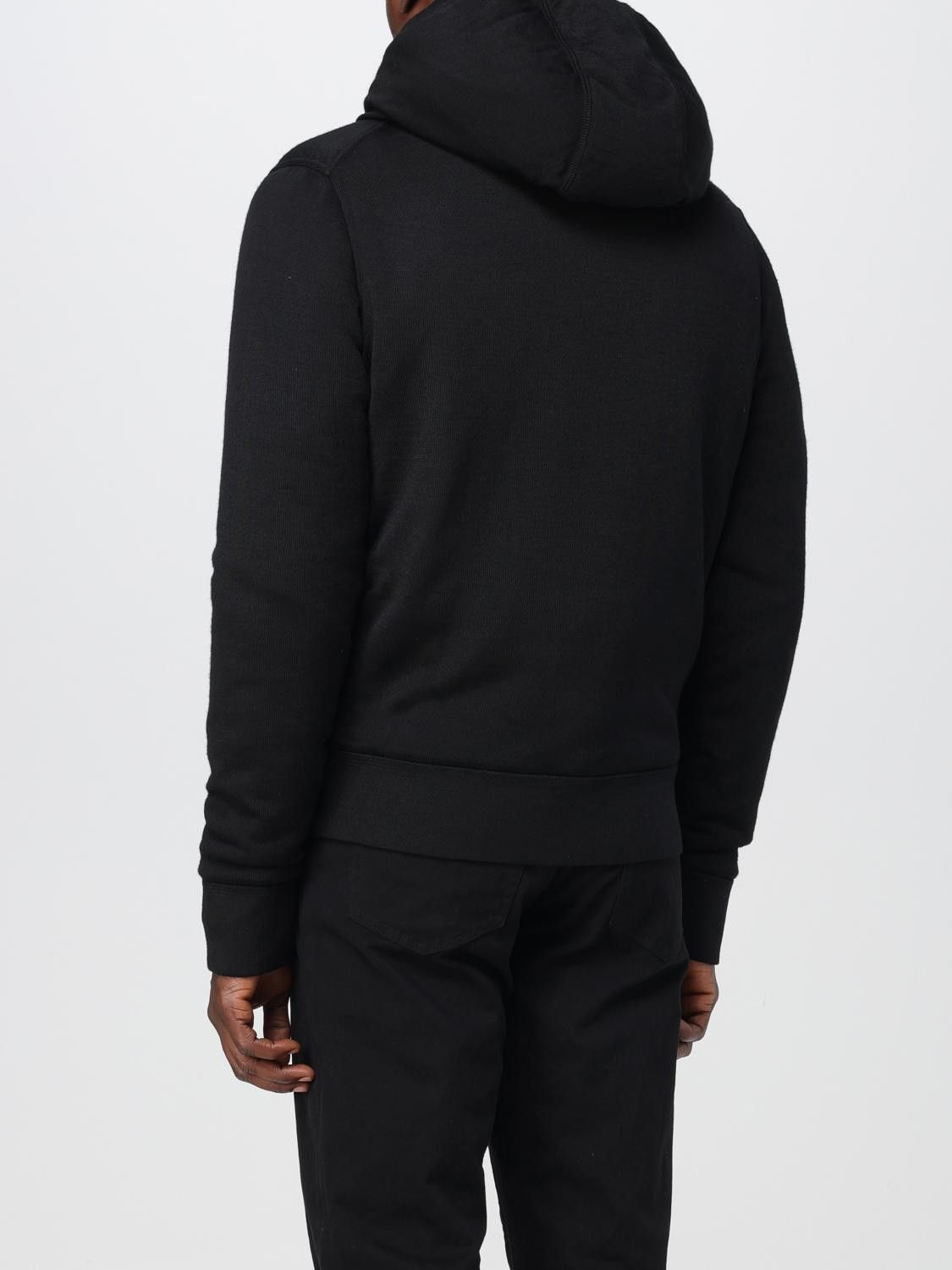 Tom Ford o1sndg1125 Jacket in Black Size US M / EU 48-50 / 2 - 3 Thumbnail