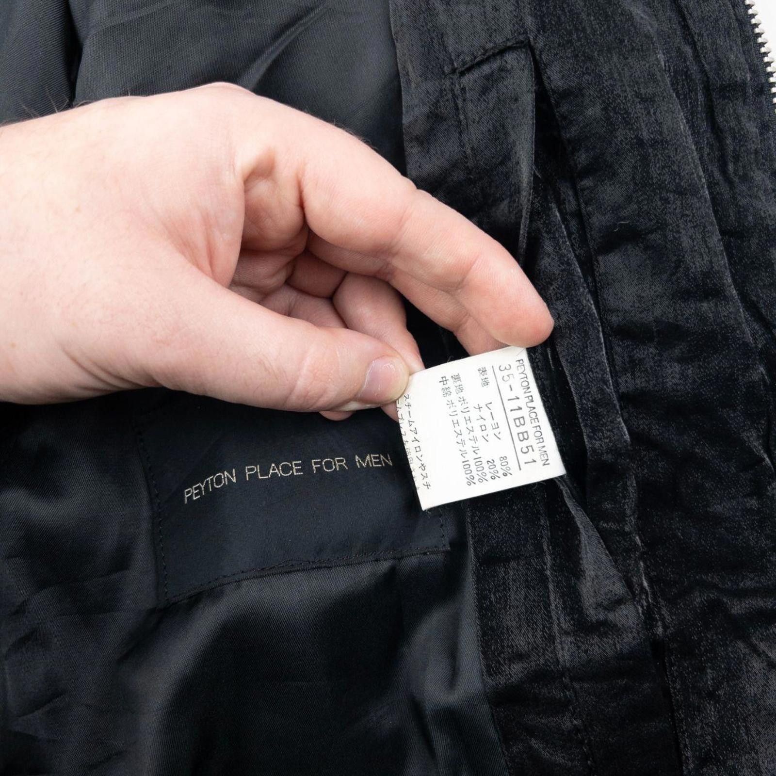Other Vintage 2000s PPFM Zip Up Quilted Jacket Size XL Size US XL / EU 56 / 4 - 5 Thumbnail