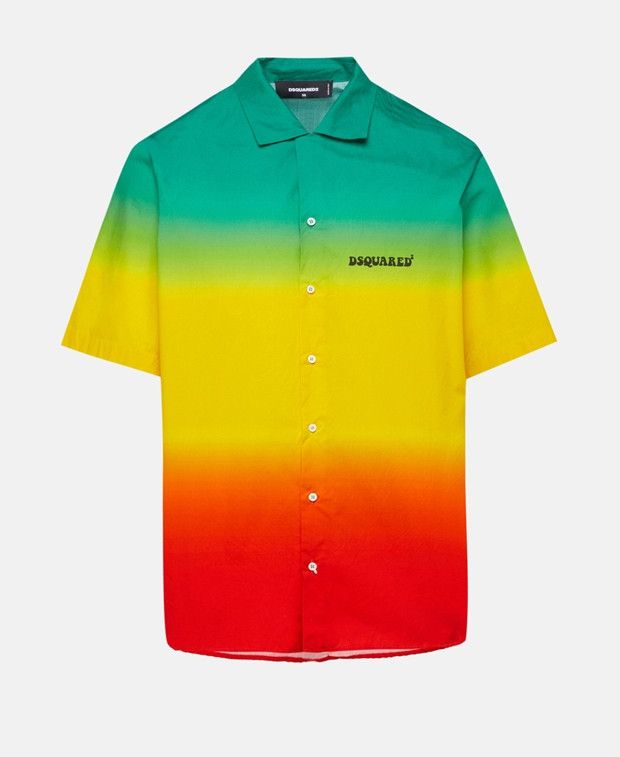 Dsquared2 Short-sleeved shirt Size 50R - 1 Preview