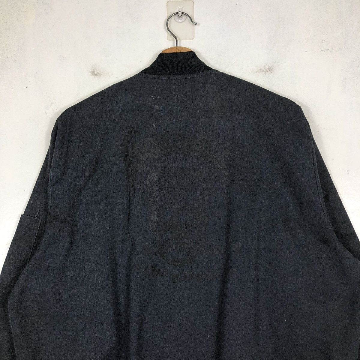 Vintage 📌VINTAGE BOMBER JACKET CINTAS MADE IN MEXICO REDKAP DESIGN Size US M / EU 48-50 / 2 - 11 Thumbnail