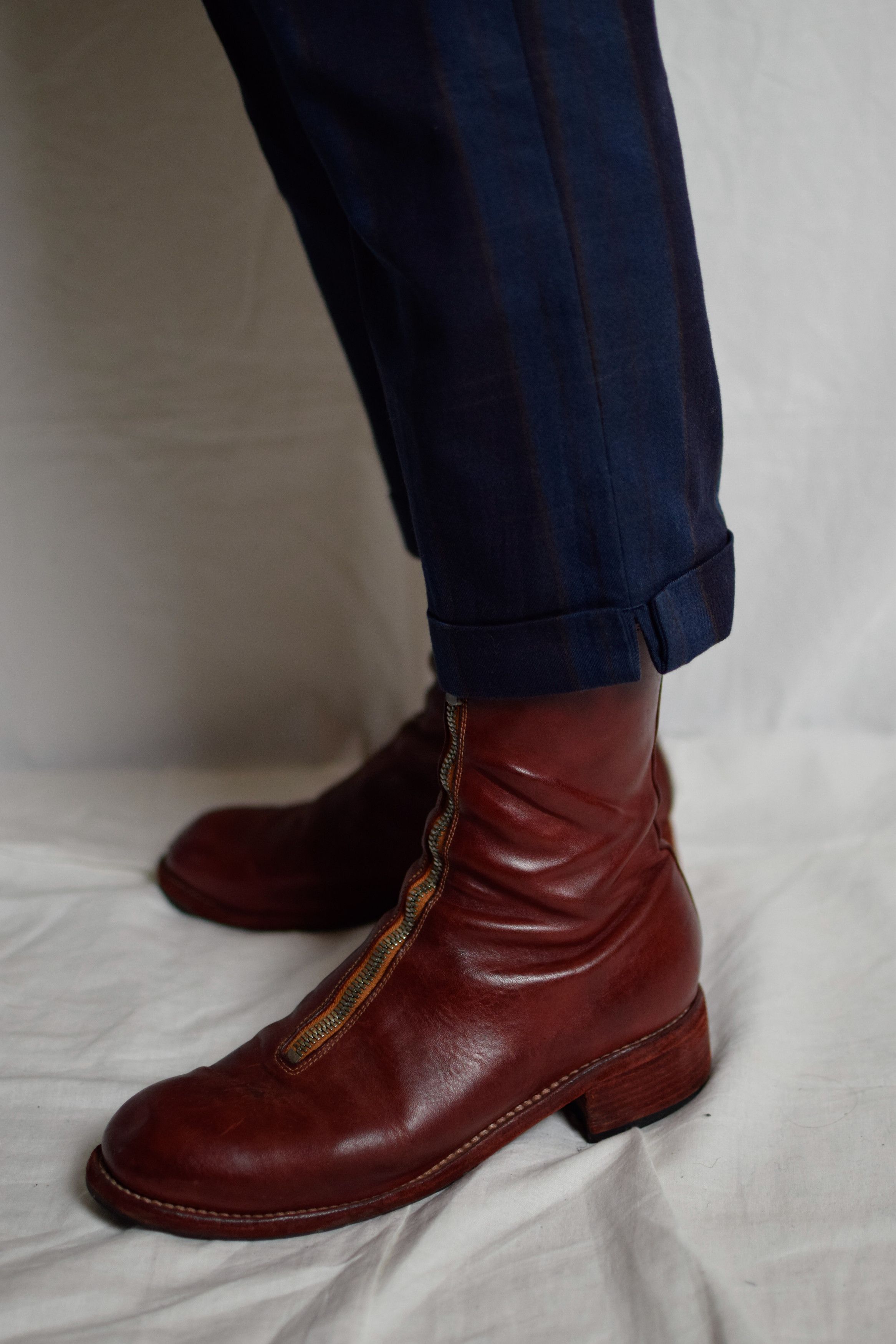 Yohji Yamamoto YYPH AW12 Check Pants - HD-P66-036 Size US 30 / EU 46 - 7 Thumbnail