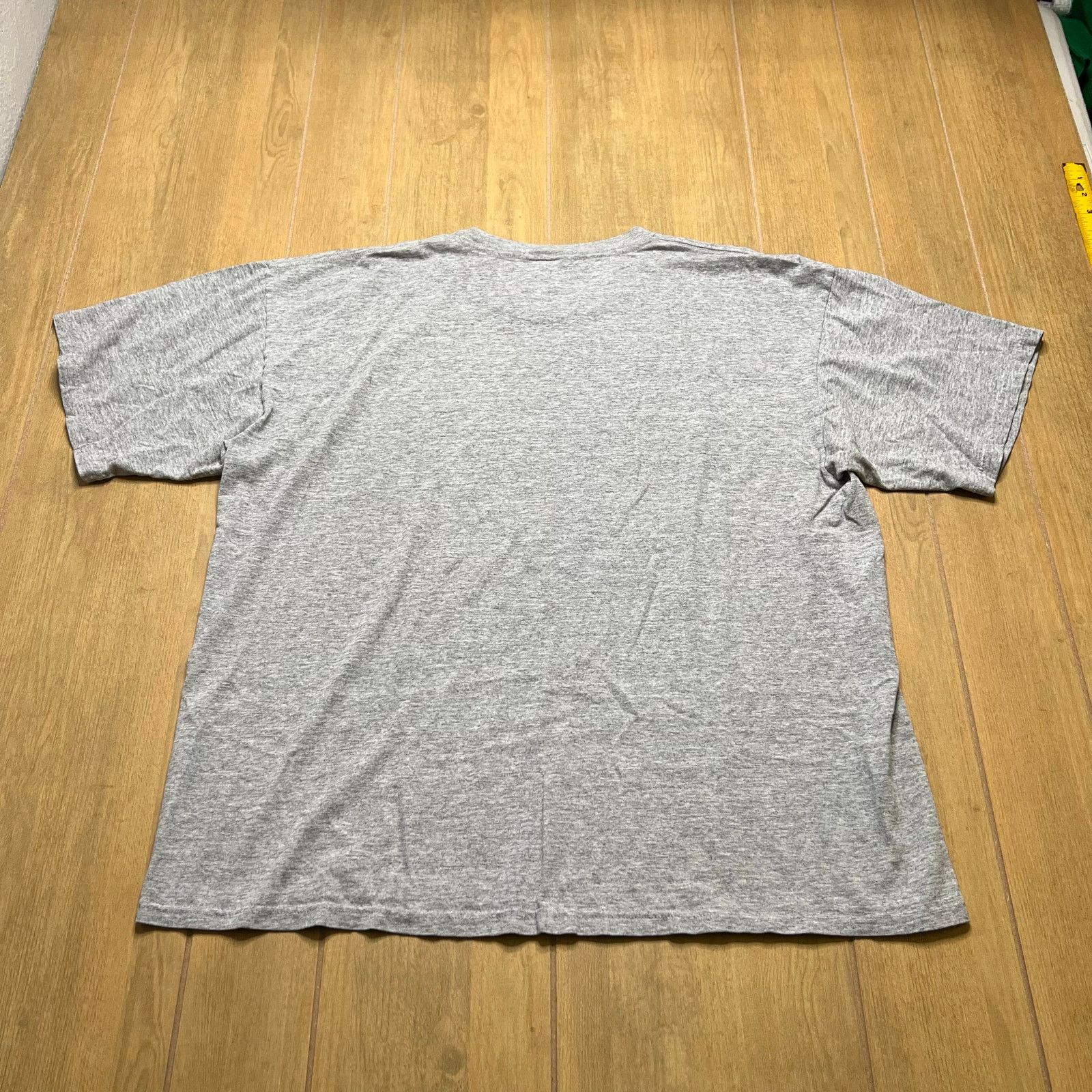 Nike Vintage 90's Nike gray graphic t-shirt Men size XL Y2K Size US XL / EU 56 / 4 - 7 Thumbnail