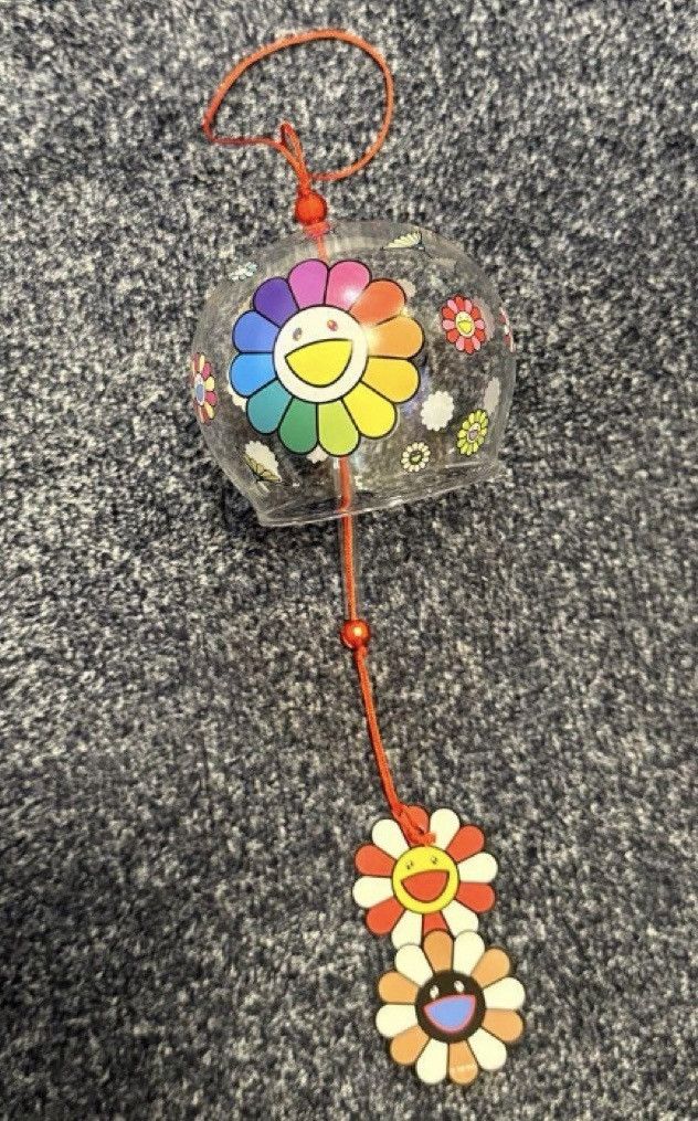 Takashi Murakami Takashi Murakami Windchime Size ONE SIZE - 2 Thumbnail