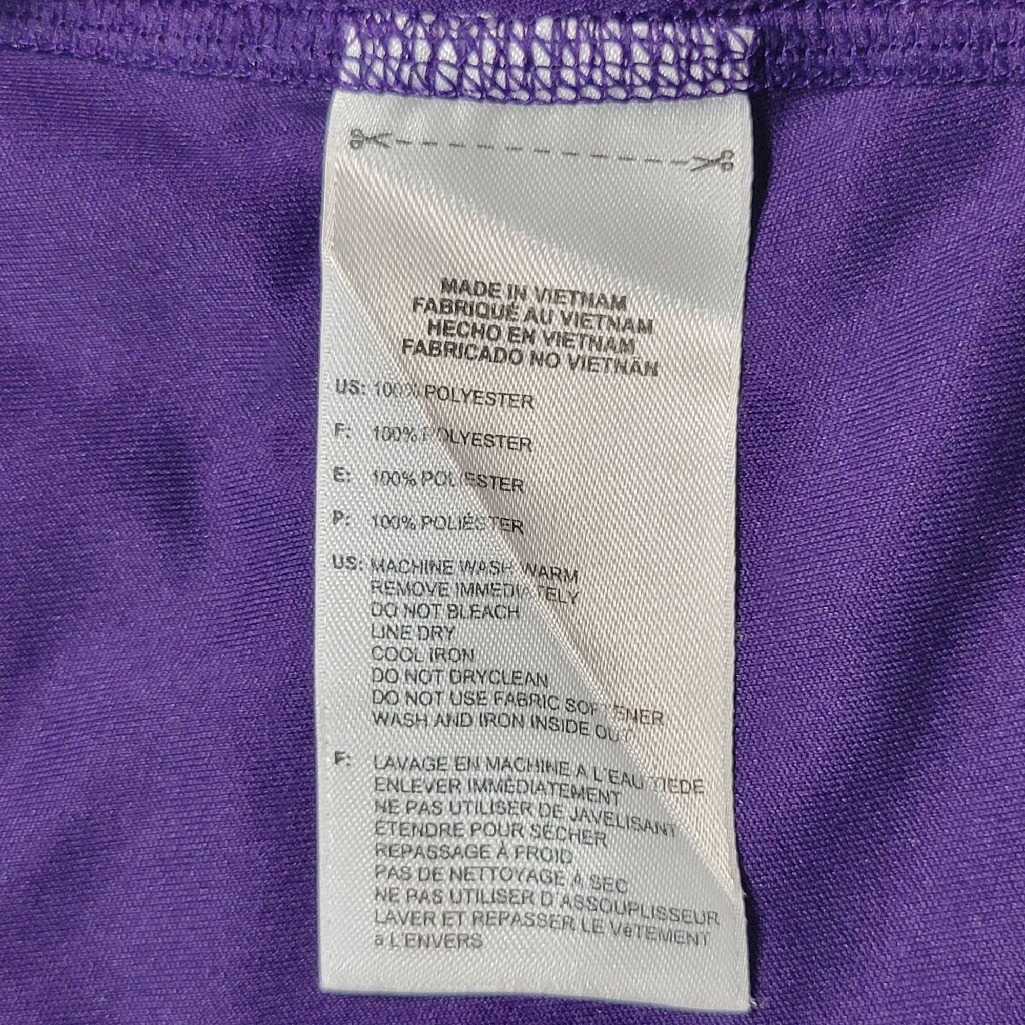 Adidas Ronaldo Real Madrid 2010 2011 UEFA Third Soccer Jersey L Size US L / EU 52-54 / 3 - 8 Thumbnail