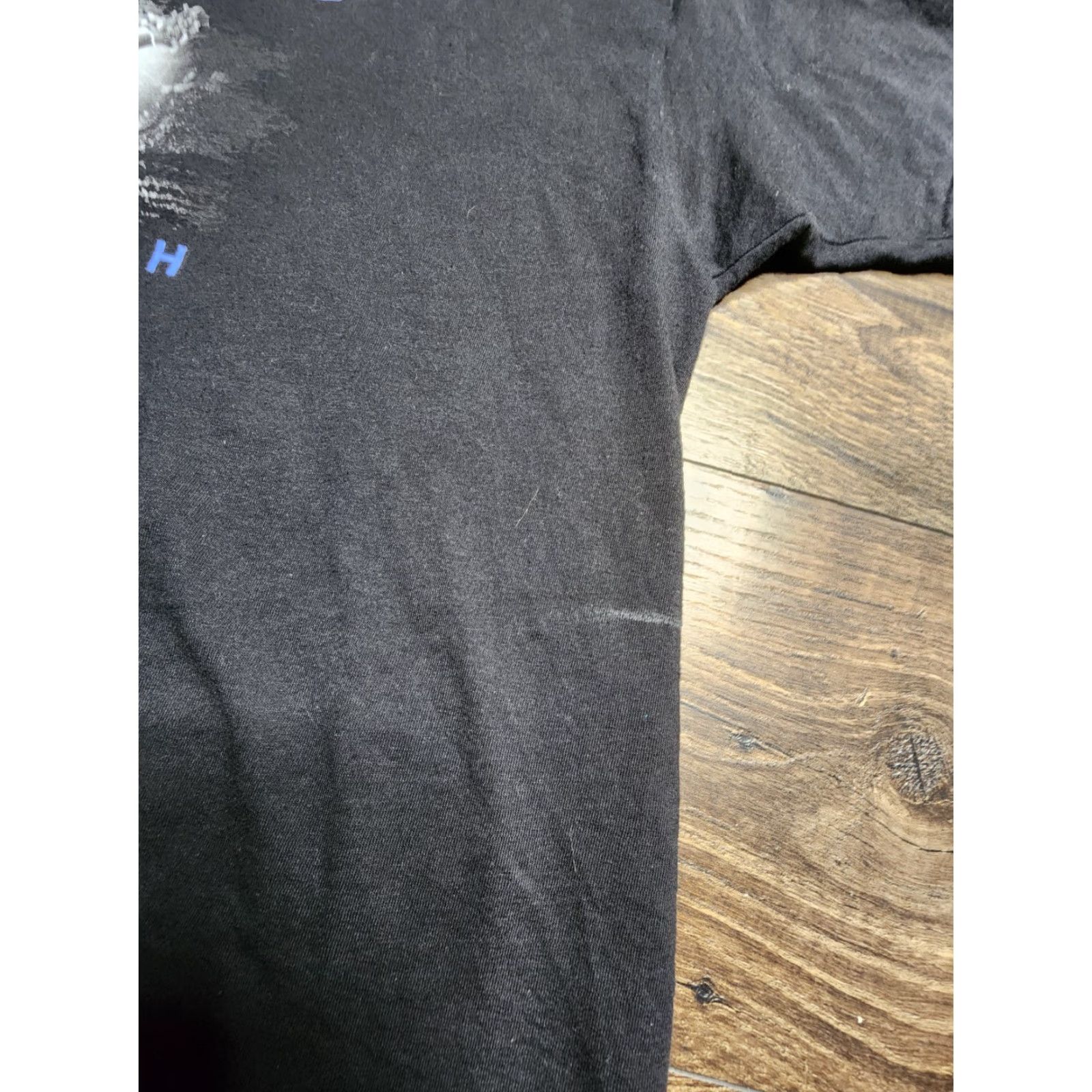 Brooks Mens Garth Brooks T-Shirt ORLANDO FL 2022 Stadium Tour Double-Sided 3XL Black Cotton Crew Neck Short Sleeve United States Mens Size US XXL / EU 58 / 5 - 4 Thumbnail