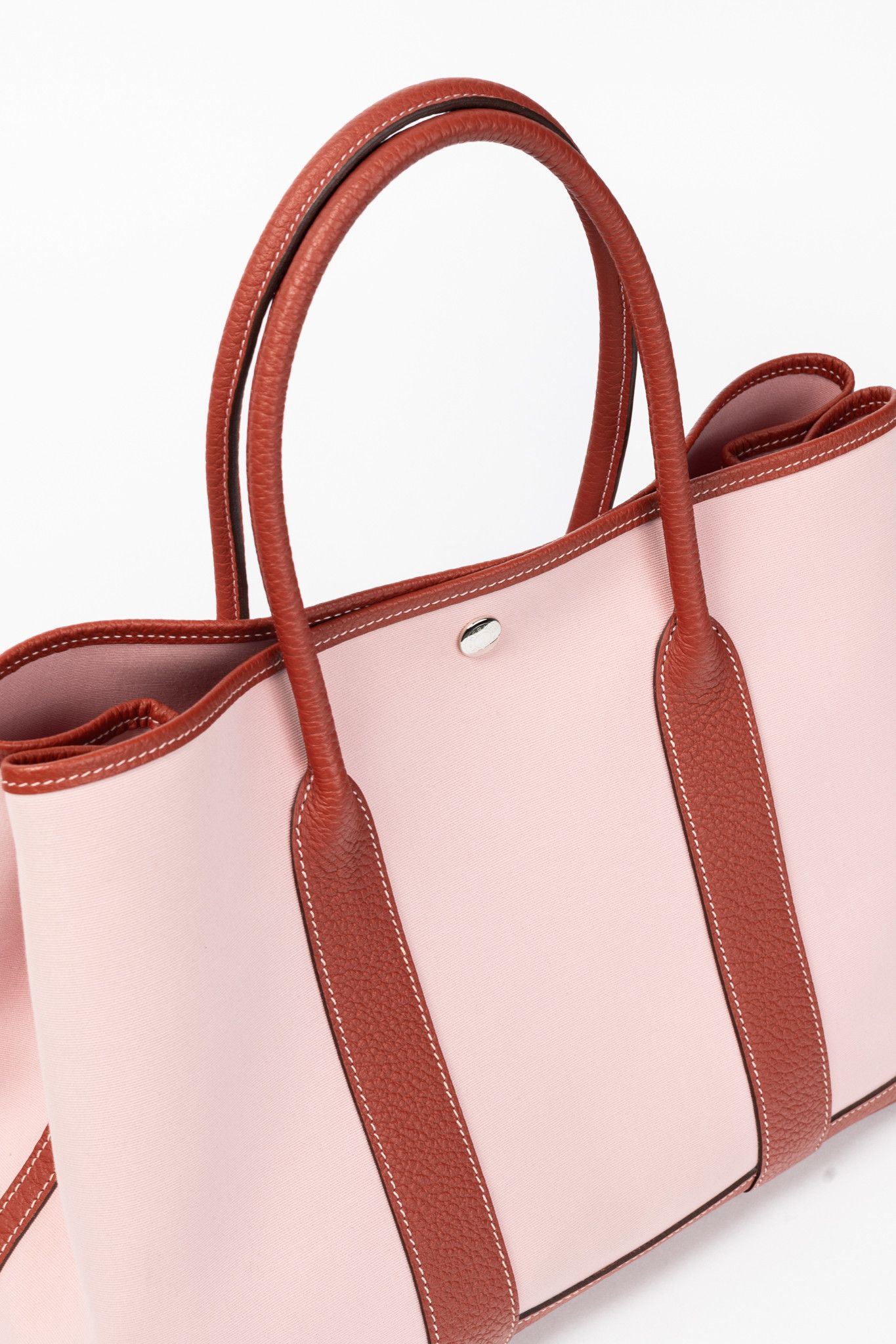Hermes Hermes Garden Party 36 Toile Militaire & Vache Country Tote Size ONE SIZE - 6 Thumbnail