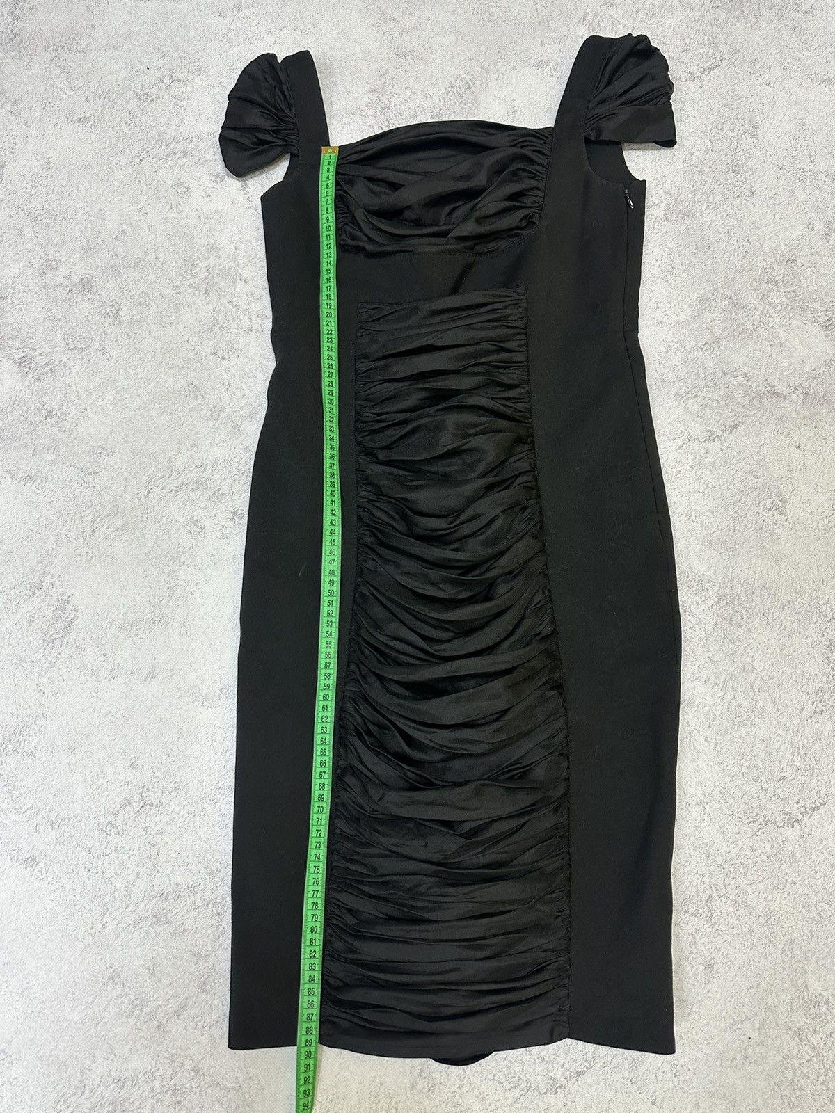 Dsquared2 Dress Dsquared2 black made in Italy Size ONE SIZE - 8 Thumbnail
