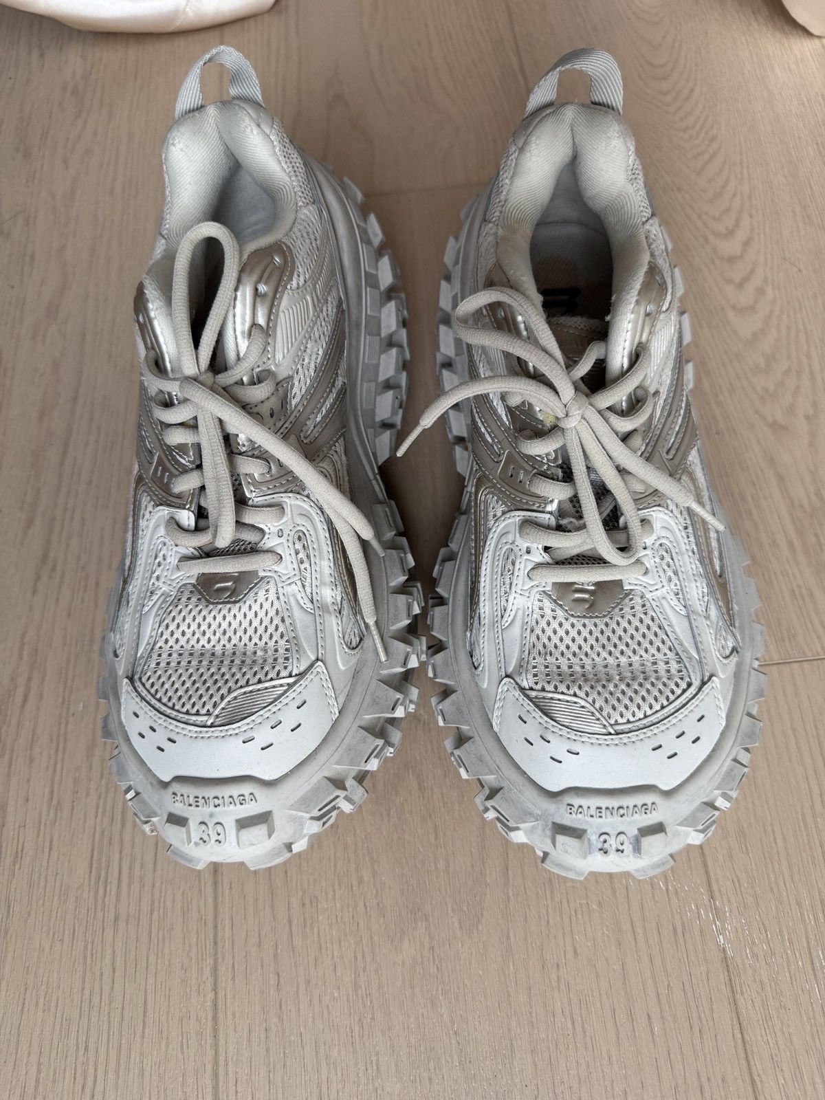 Balenciaga BALENCIAGA DEFENDERS Size US 7 / EU 40 - 5 Thumbnail