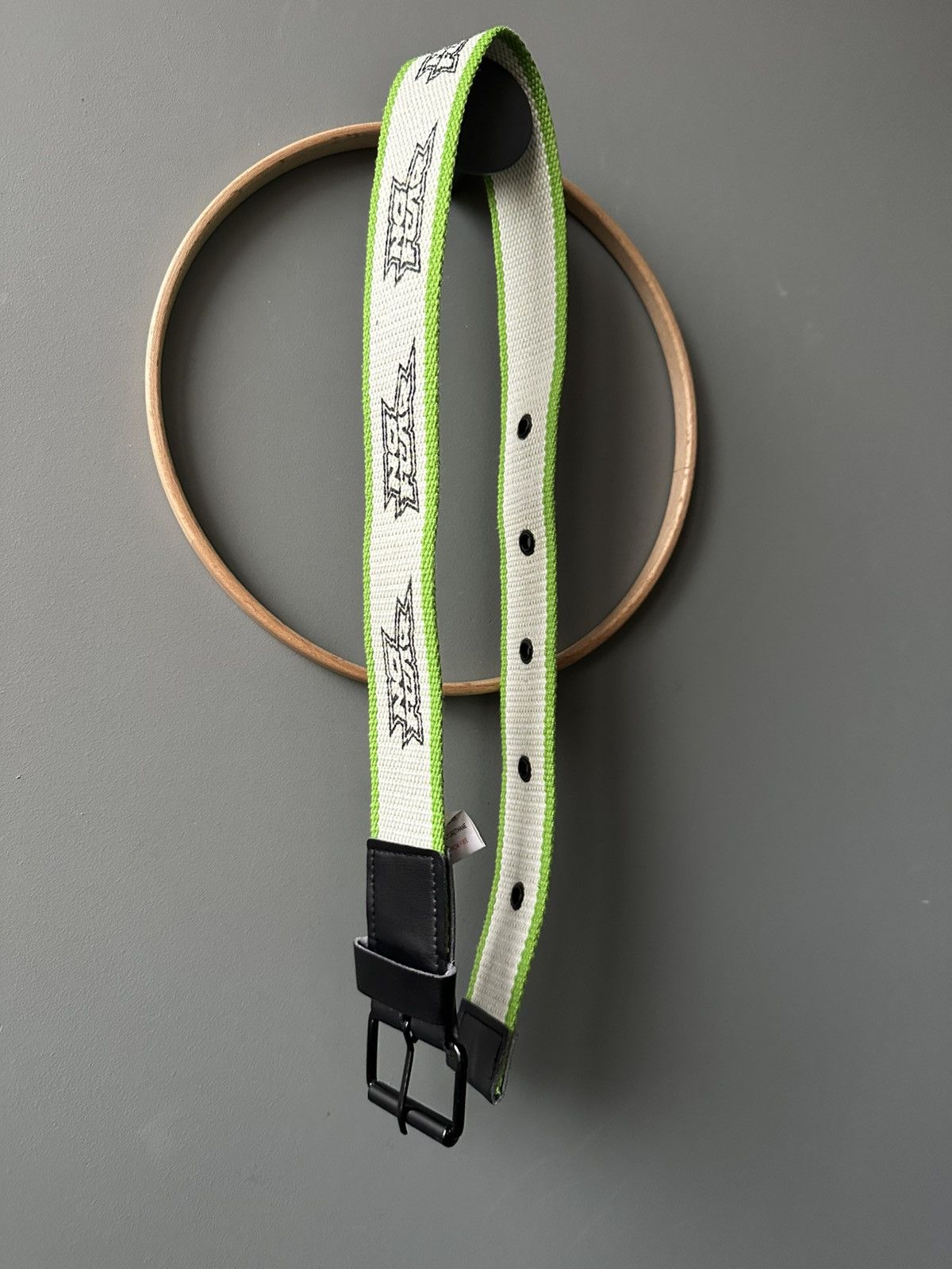 No Fear No Fear Polyester Belt Size ONE SIZE - 3 Thumbnail