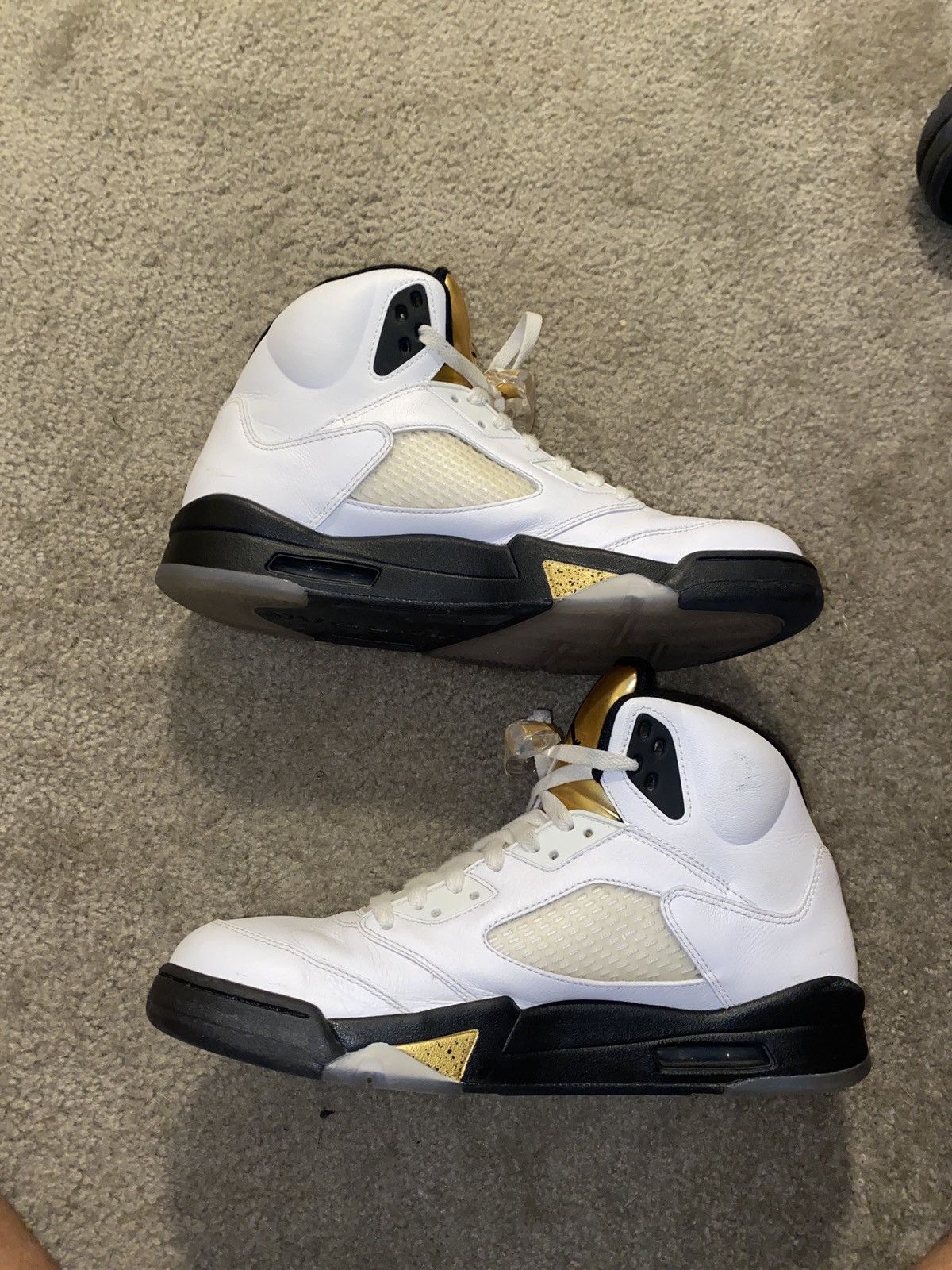 Jordan Brand Jordan 5 Retro Olympic Size US 11 / EU 44 - 5 Thumbnail
