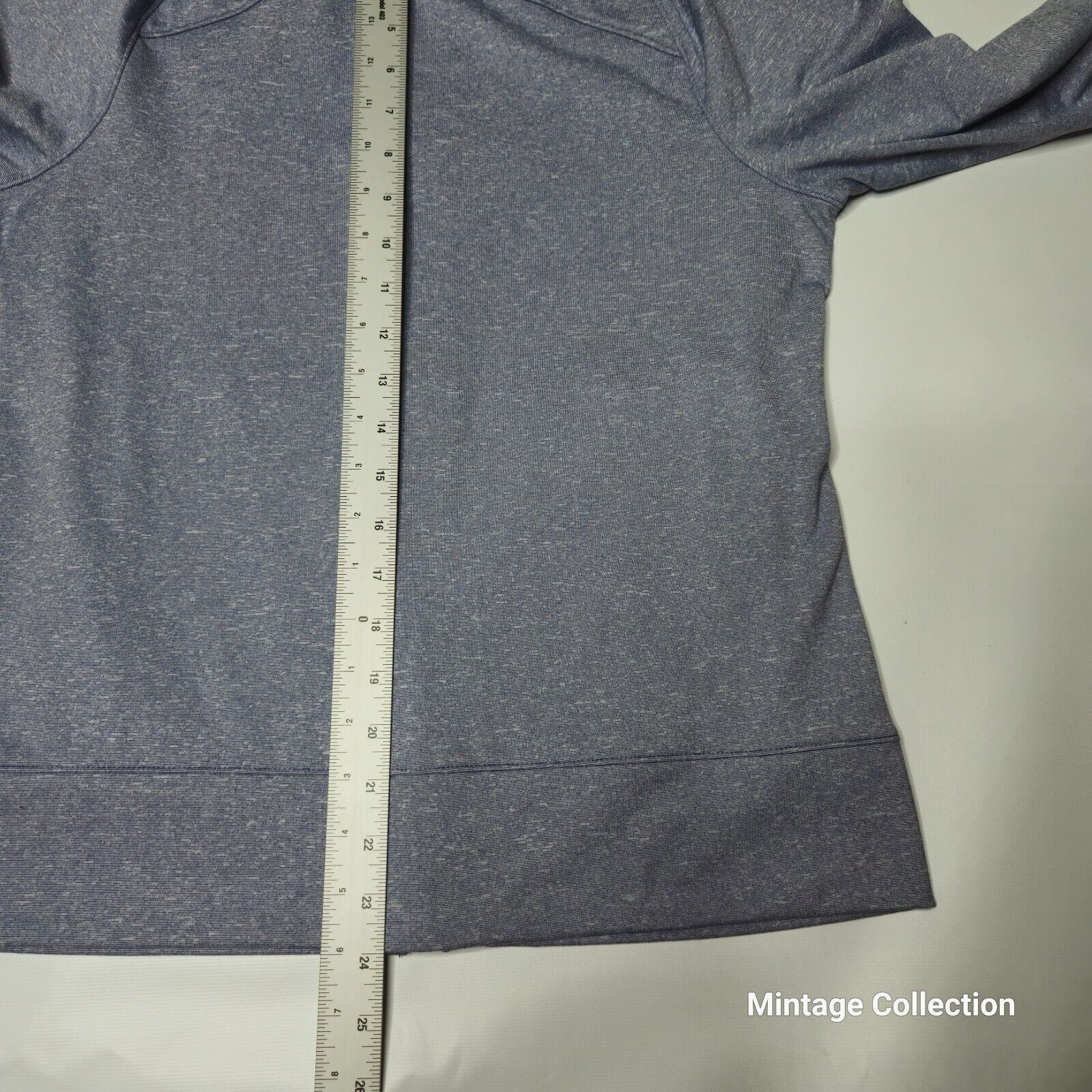 Other ZERO RESTRICTION FULL ZIP BLUE GOLF JACKET MADE IN TAIWAN Size US S / EU 44-46 / 1 - 14 Thumbnail