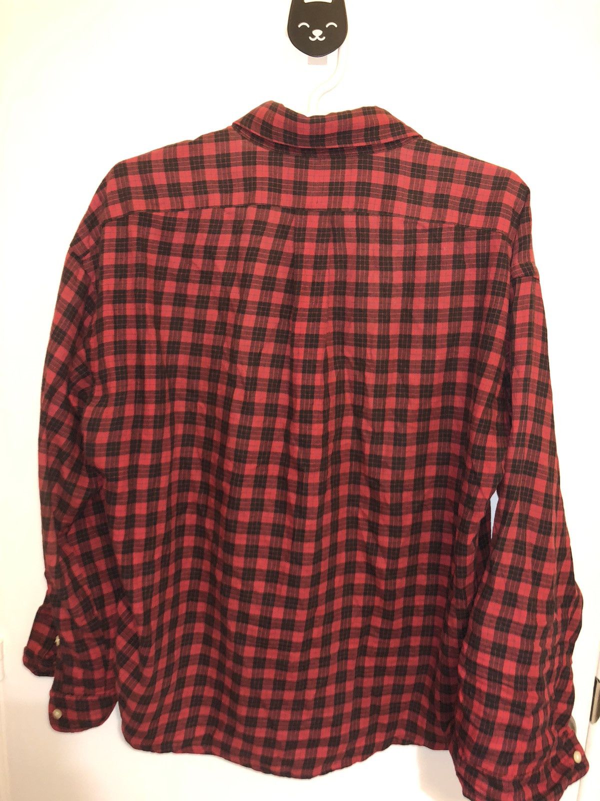 Polo Ralph Lauren × Ralph Lauren × Vintage Vintage Polo By Ralph Lauren Checkered Shirt Size US L / EU 52-54 / 3 - 4 Thumbnail