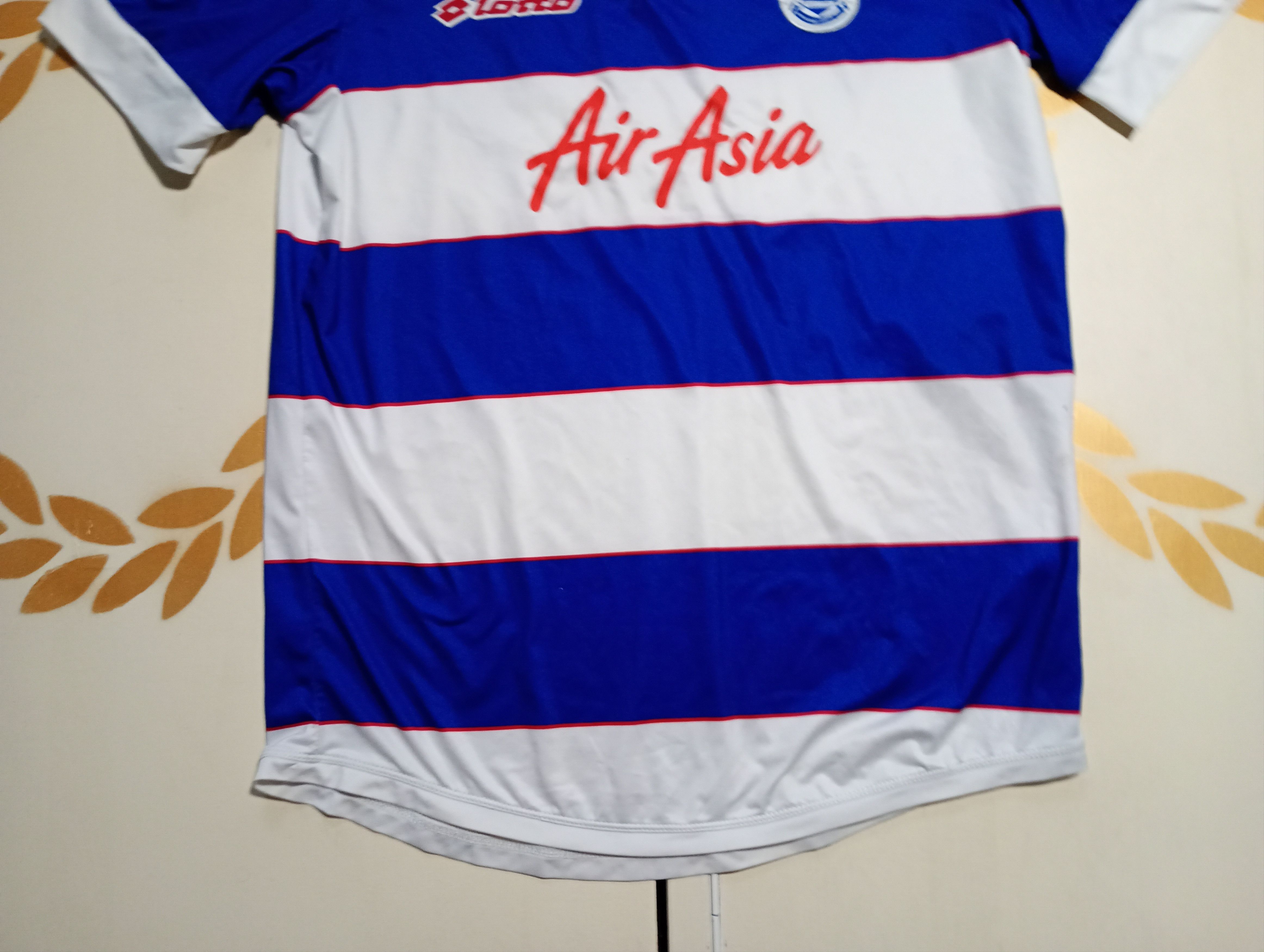Lotto Sport Lotto Queens Park Rangers Kit 2012-2013 Junior Size XL Size US S / EU 44-46 / 1 - 3 Thumbnail