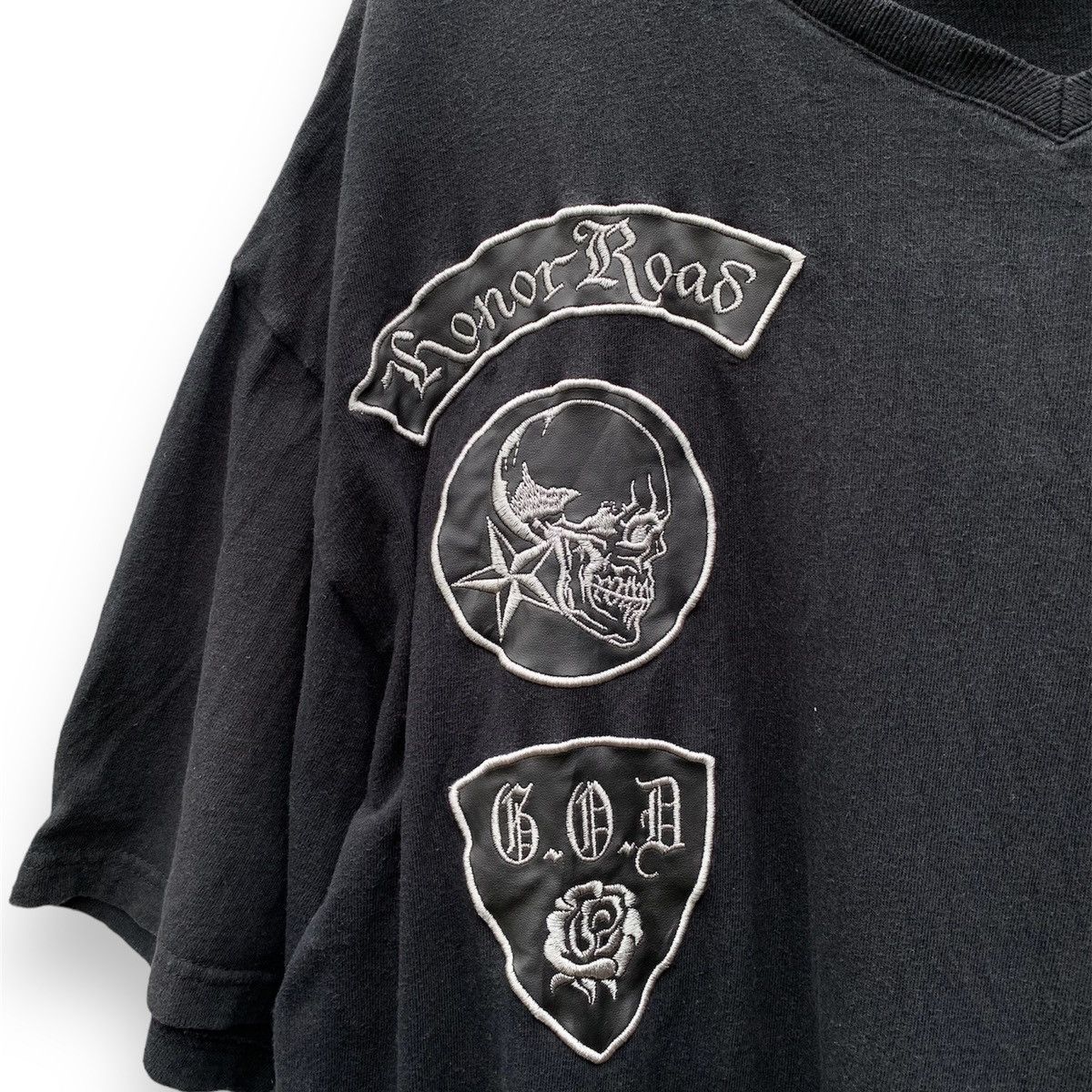 If Six Was Nine Pleggi-japanese embroidered kmrii style Size US XL / EU 56 / 4 - 5 Thumbnail
