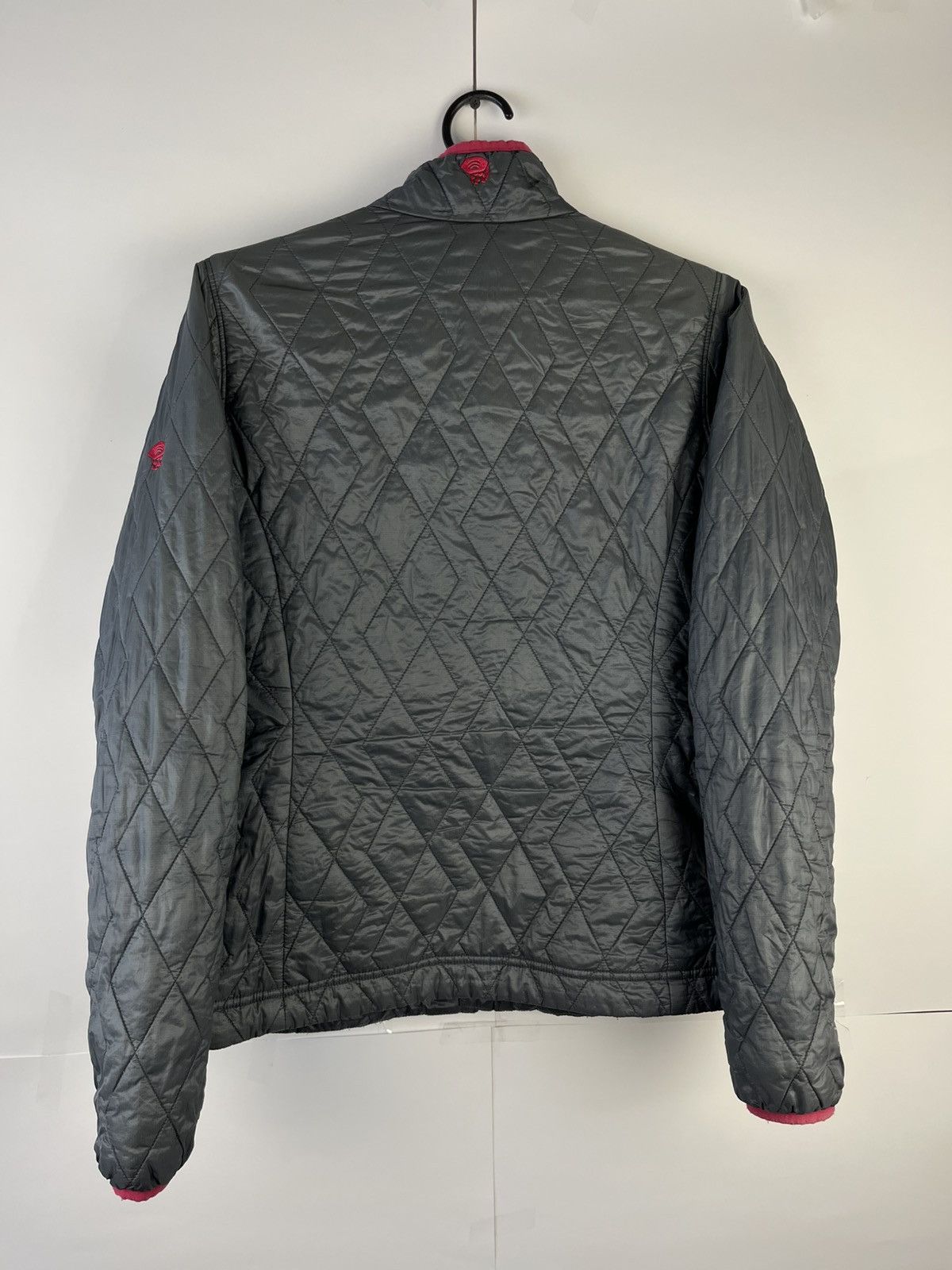 Mountain Hardwear Mountain Hardwear Thermal Elite Women's Nylon Quilted Jacket Size S / US 4 / IT 40 - 6 Thumbnail