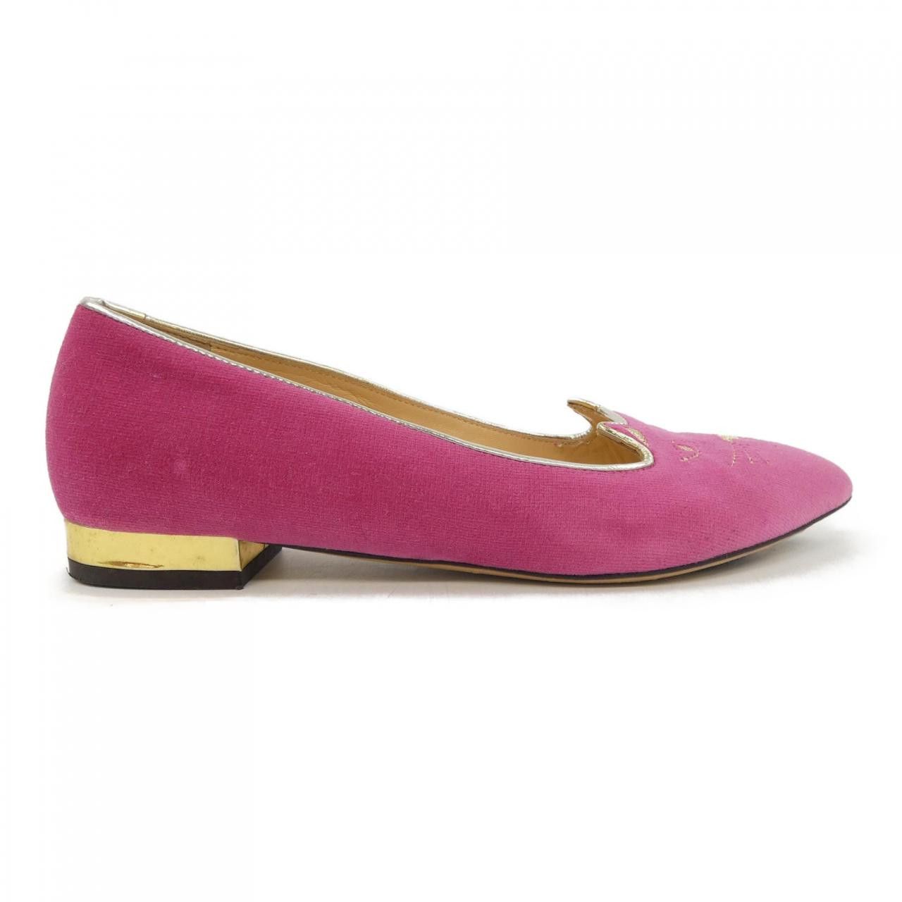 Other Other Charlotte Olympia Shoes Leather Shoes DUTY FREE for USA Size ONE SIZE - 1 Thumbnail