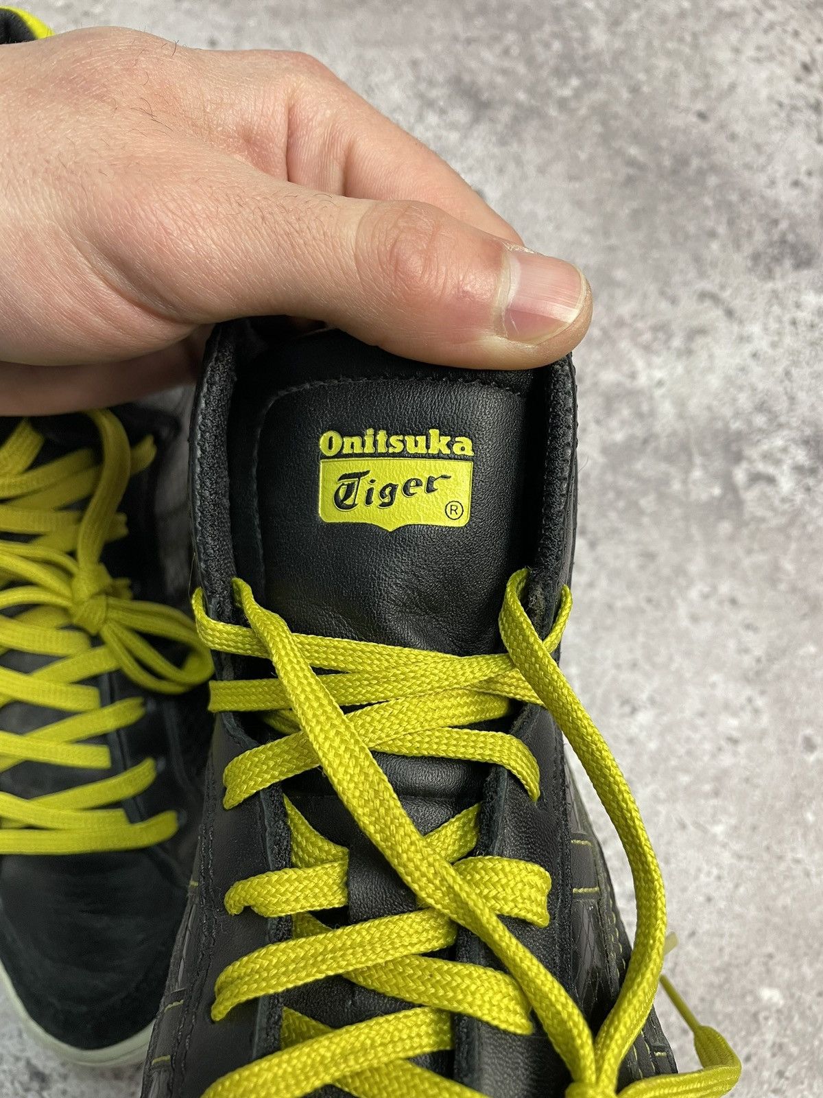 Asics × Onitsuka Tiger × Vintage Vintage Onitsuka Tiger Asics White Shoes Mexico 66 Y2K Rare Size US 9 / IT 39 - 8 Thumbnail