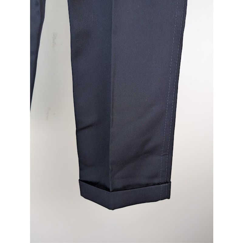 Bottega Veneta o1rshd1 Sartorial GDP Trousers Pant in Slate Grey Size US 30 / EU 46 - 16 Thumbnail