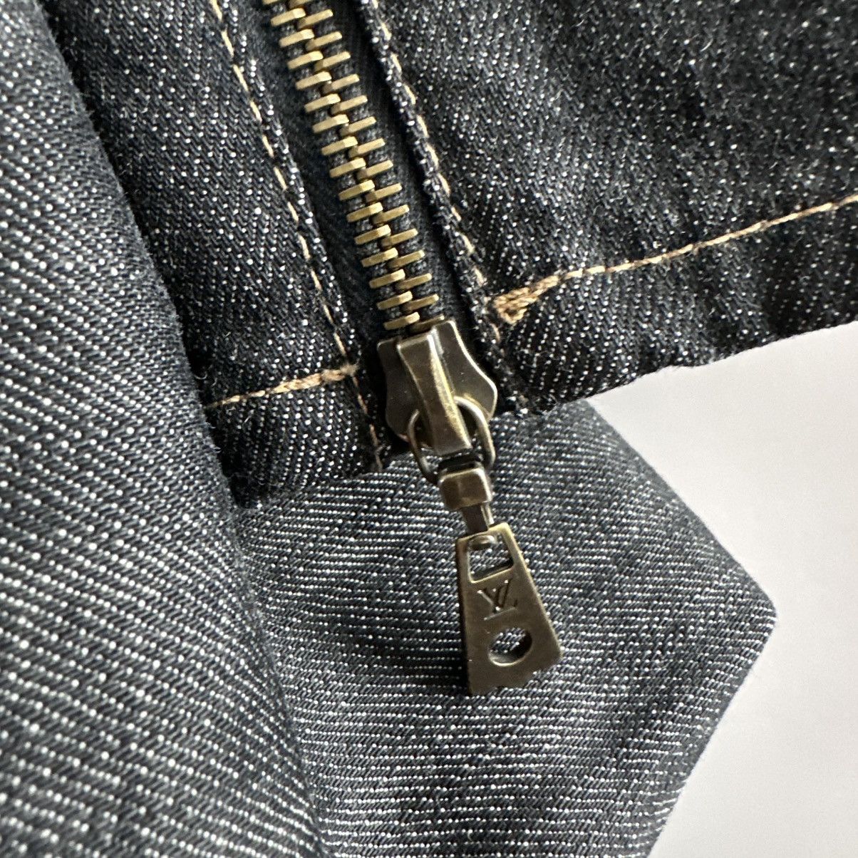 Louis Vuitton Louis Vuitton LV Luxury Jeans Size 28" / US 6 / IT 42 - 5 Thumbnail