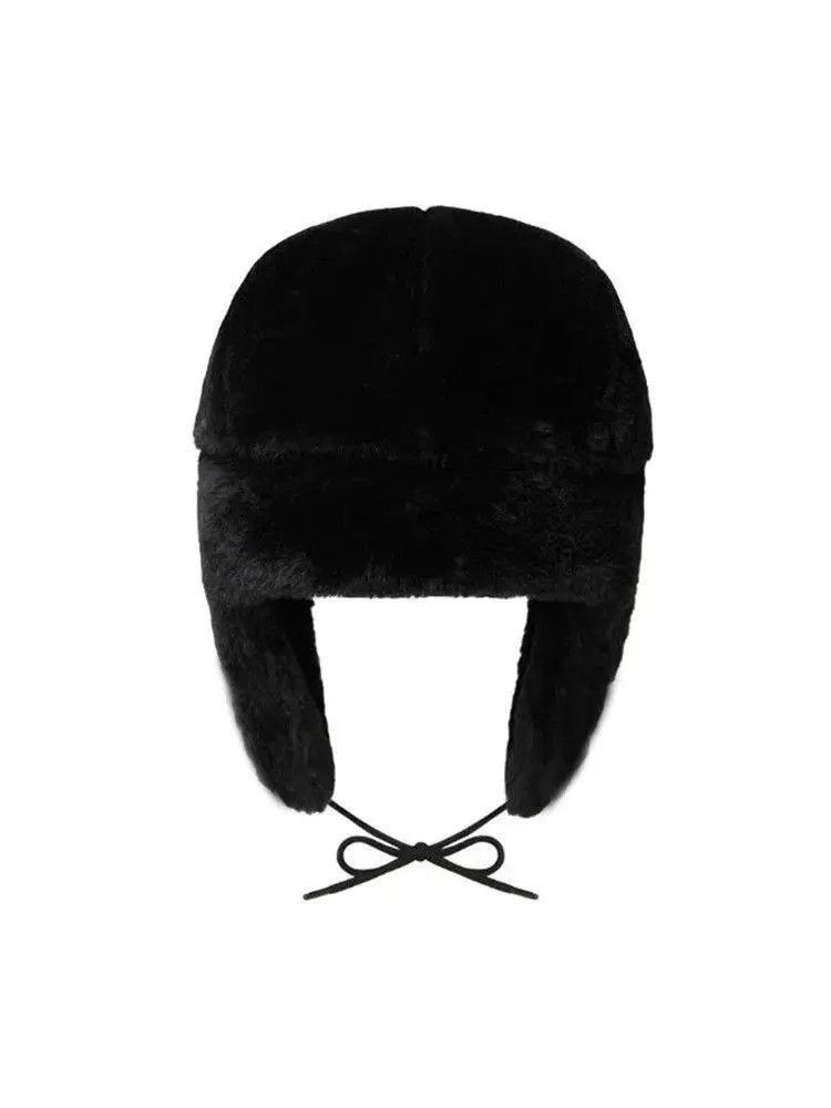 Japanese Brand × Vintage Y2K Kuromi Sanrio Hello Kitty Kawaii Ushanka Size ONE SIZE - 5 Thumbnail