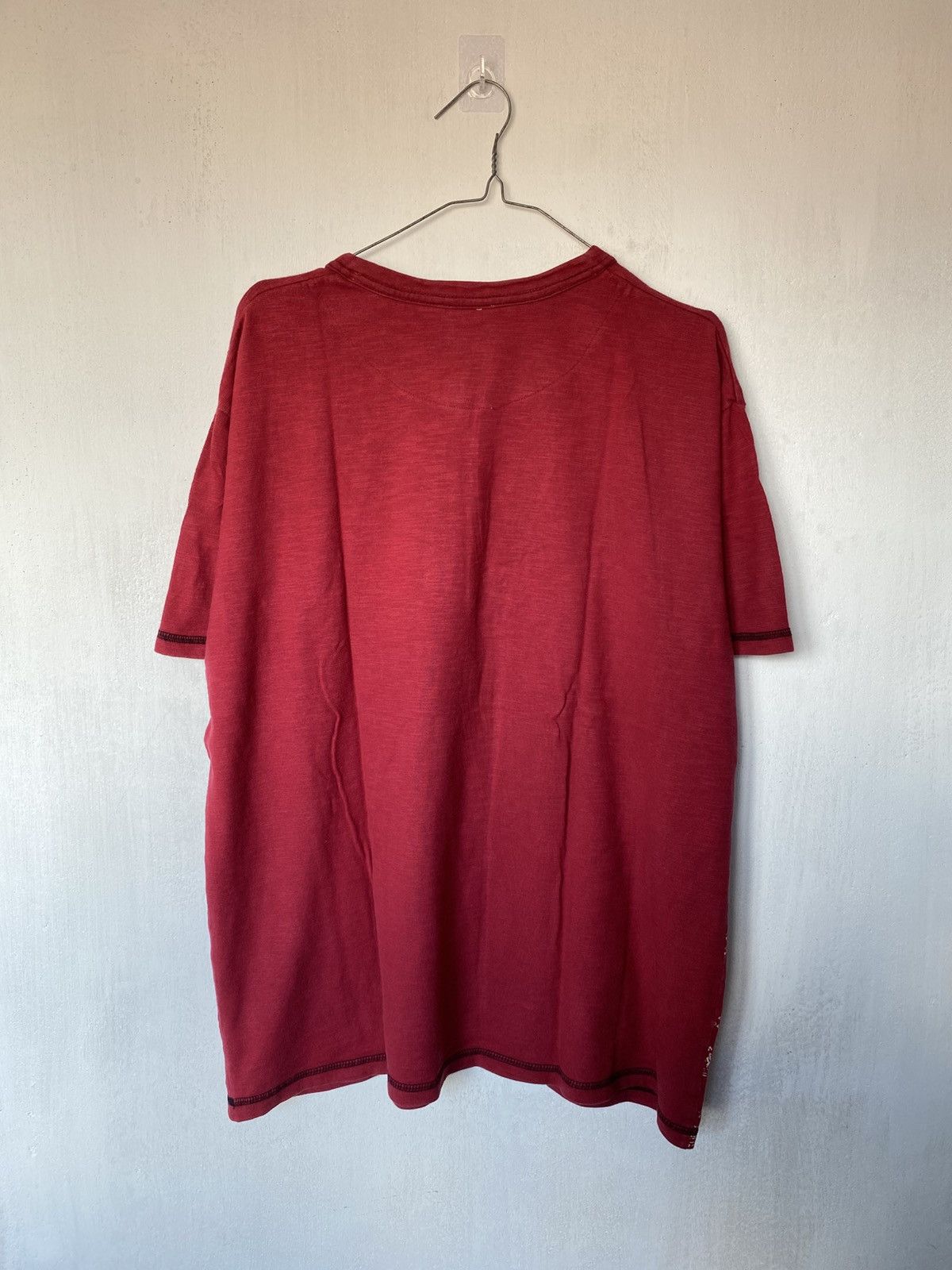 Hysteric Glamour × If Six Was Nine × Japanese Brand Age Core Sukajan Tiger Tshirt Size US L / EU 52-54 / 3 - 4 Thumbnail