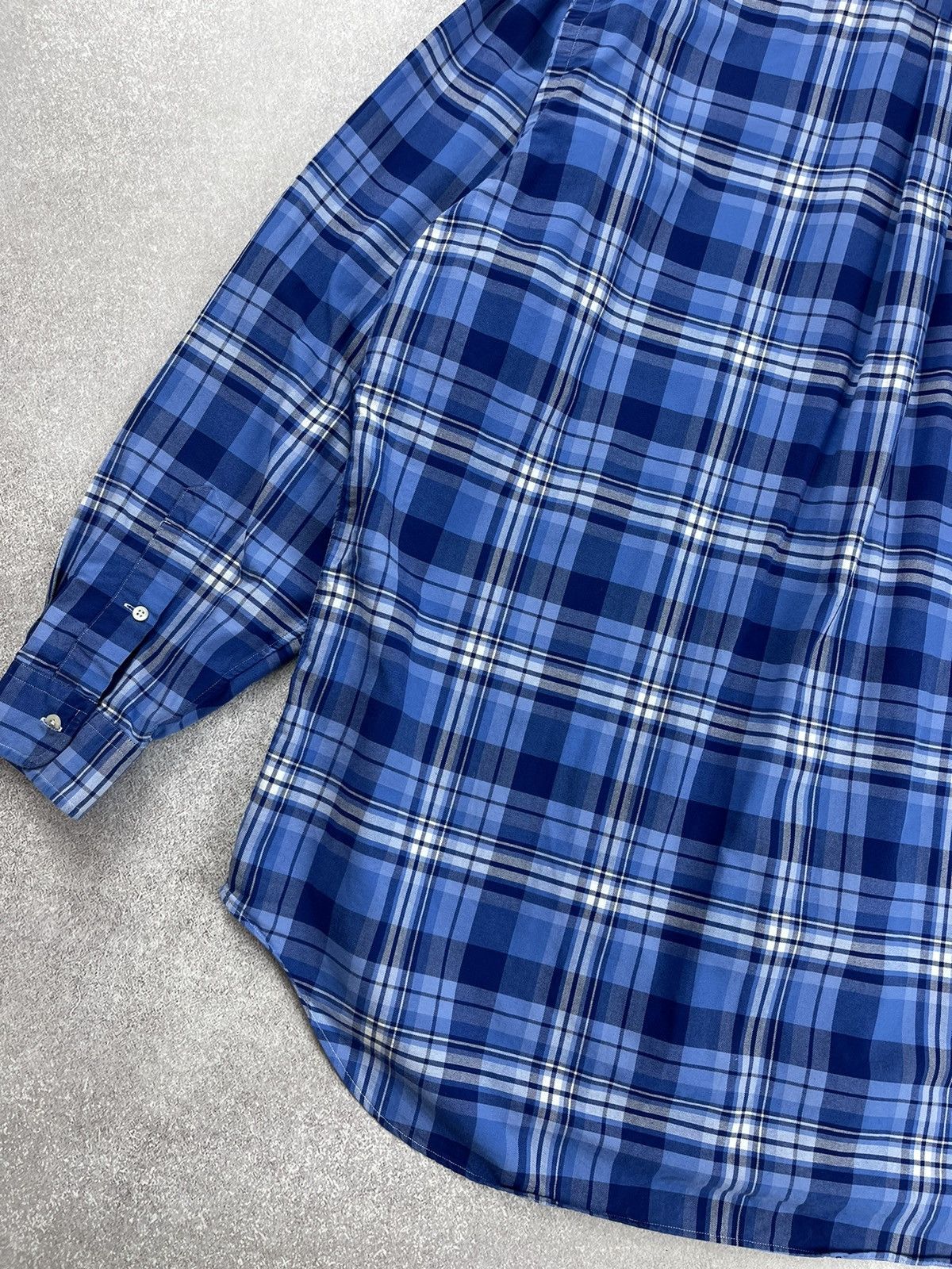 Polo Ralph Lauren × Ralph Lauren Polo Ralph Lauren Logo Shirt Men’s Size US XXL / EU 58 / 5 - 11 Thumbnail