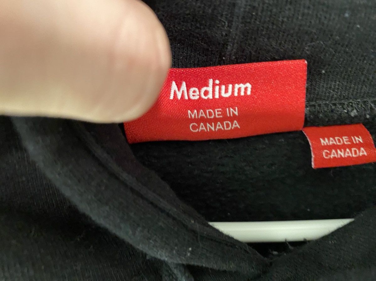 Supreme Supreme Mini Box Hoodie Size US M / EU 48-50 / 2 - 5 Thumbnail