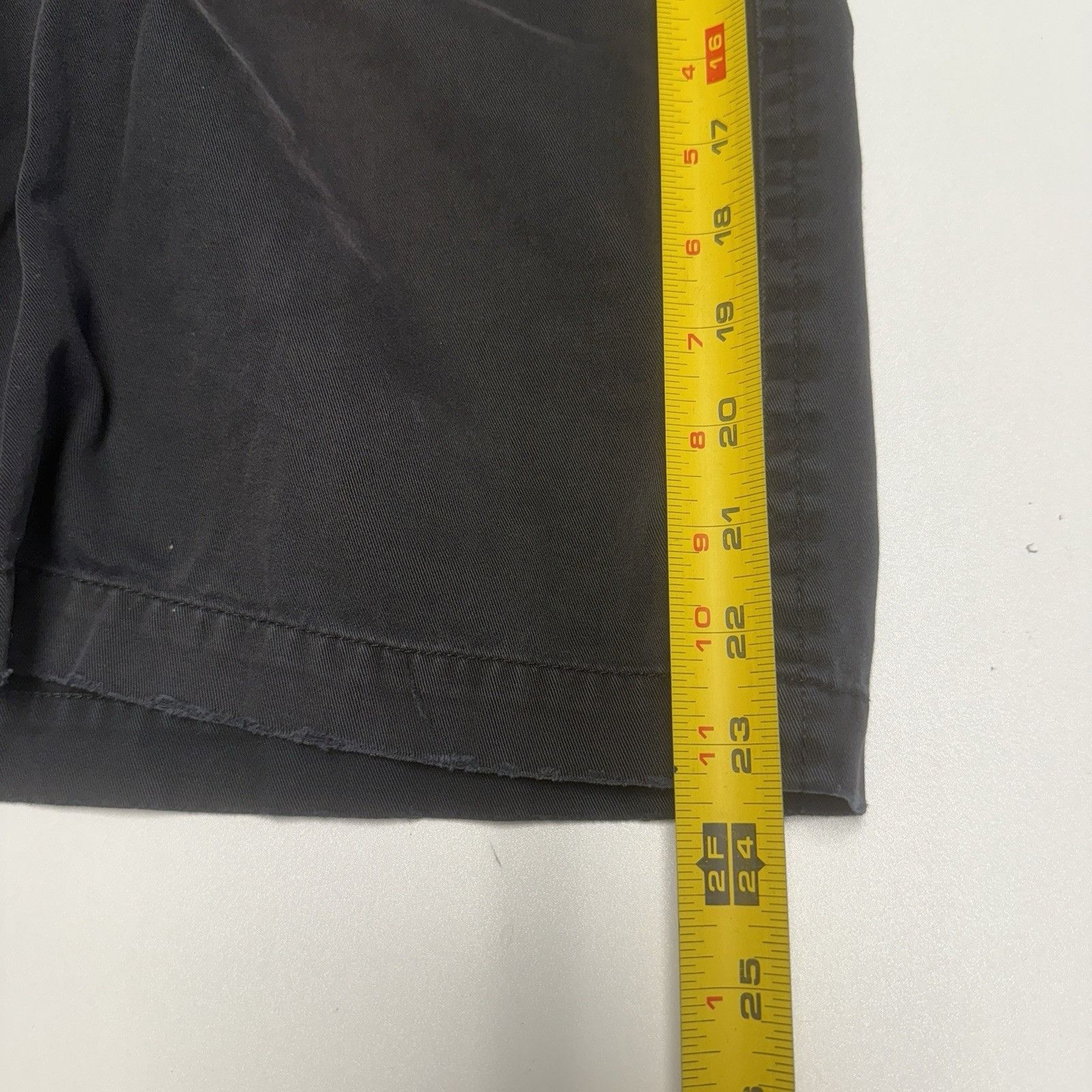 Kirra Kirra Point Break Shorts Mens 34 (33x12) Black Surf Skate Ba Size US 34 / EU 50 - 19 Thumbnail