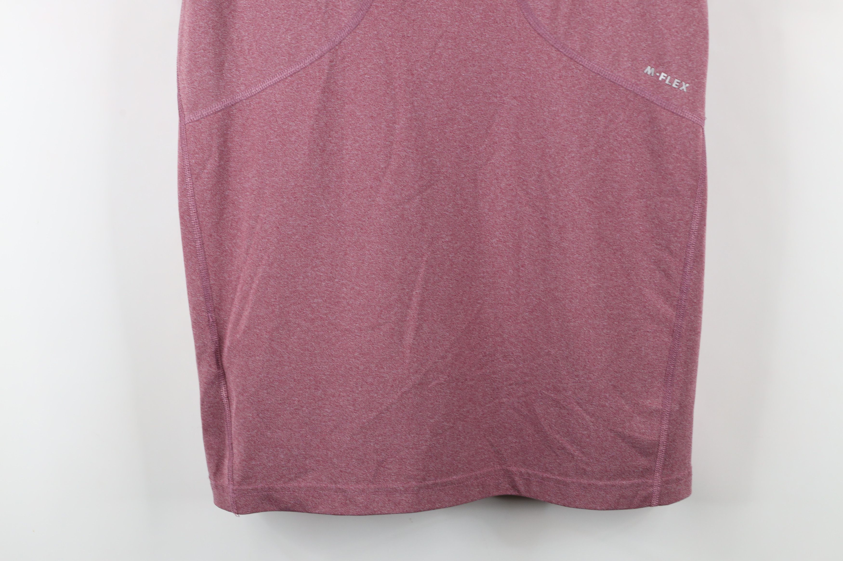Bonobos × Vintage Bonobos Golf Spell Out Knit Collared Polo Shirt Heather Red Size US M / EU 48-50 / 2 - 12 Thumbnail