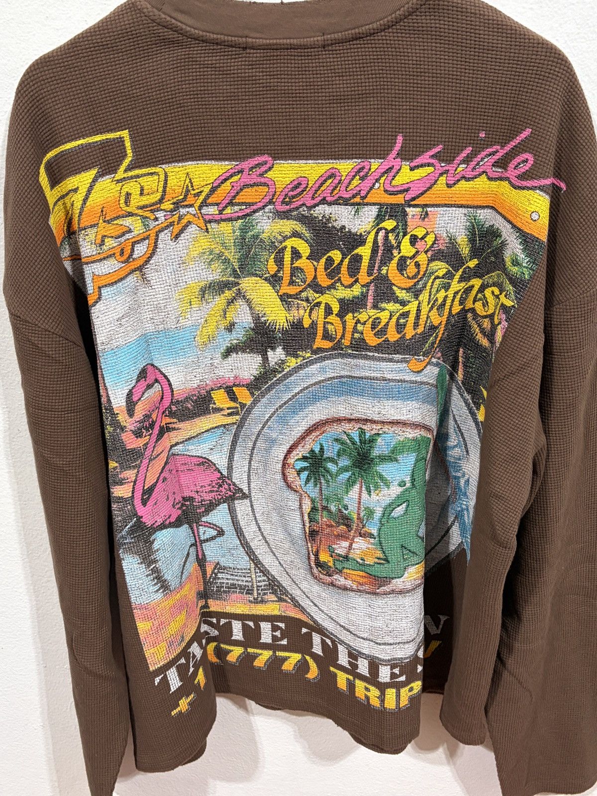 TRIPLE SEVENS Triple Sevens Weekender Getaway Waffle Knit Size US M / EU 48-50 / 2 - 5 Thumbnail