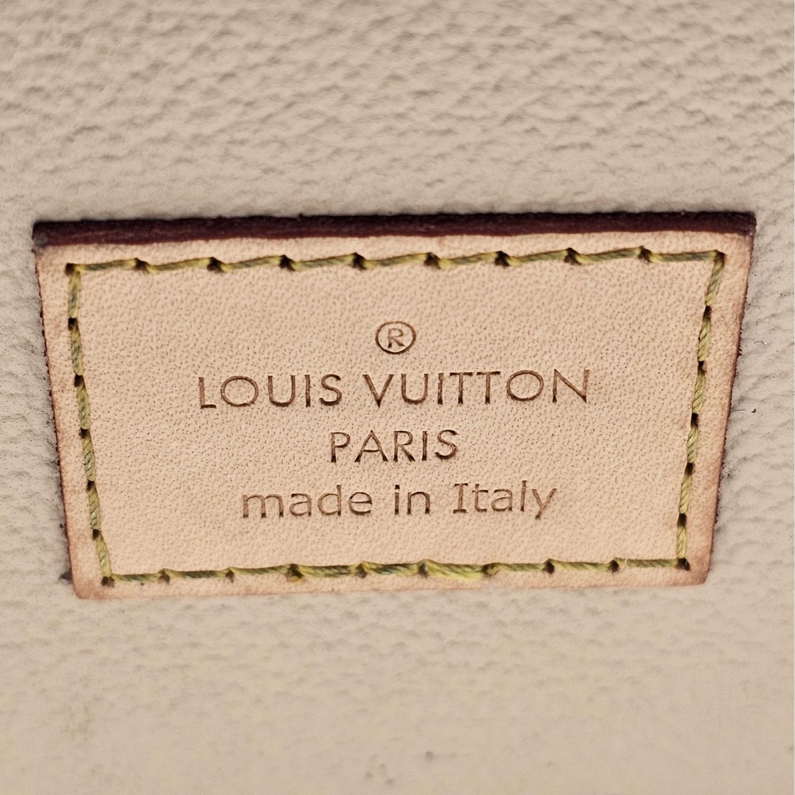 Louis Vuitton Nice Mini Vanity Case Monogram Canvas Beauty Bag Brown Size ONE SIZE - 11 Thumbnail