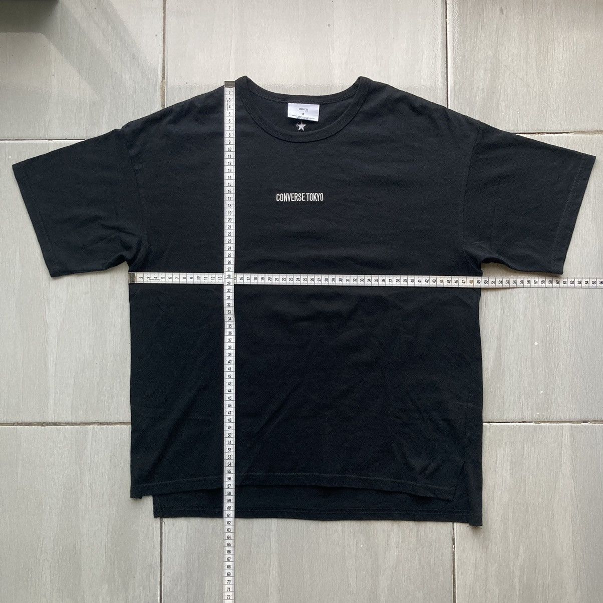 Converse Converse Tokyo Made In Japan Tshirt Sportstyle Streetwear Size US M / EU 48-50 / 2 - 20 Thumbnail
