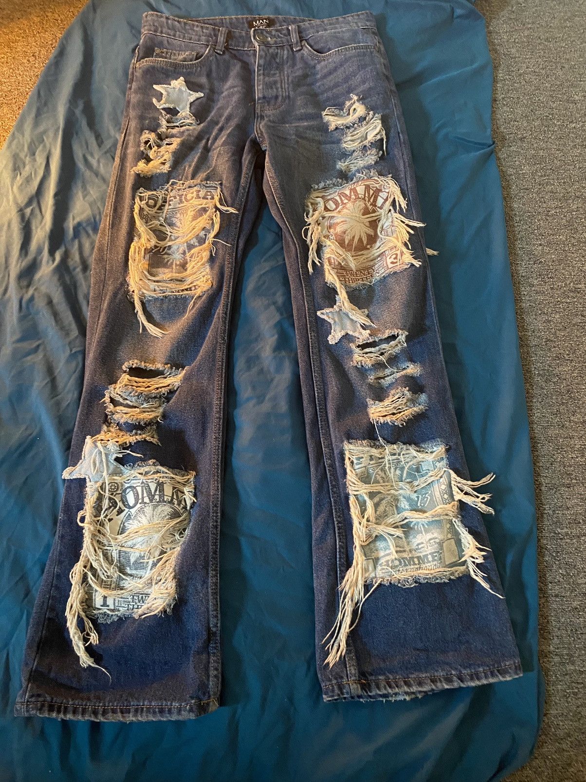 Other Bag pants Size US 32 / EU 48 - 4 Thumbnail