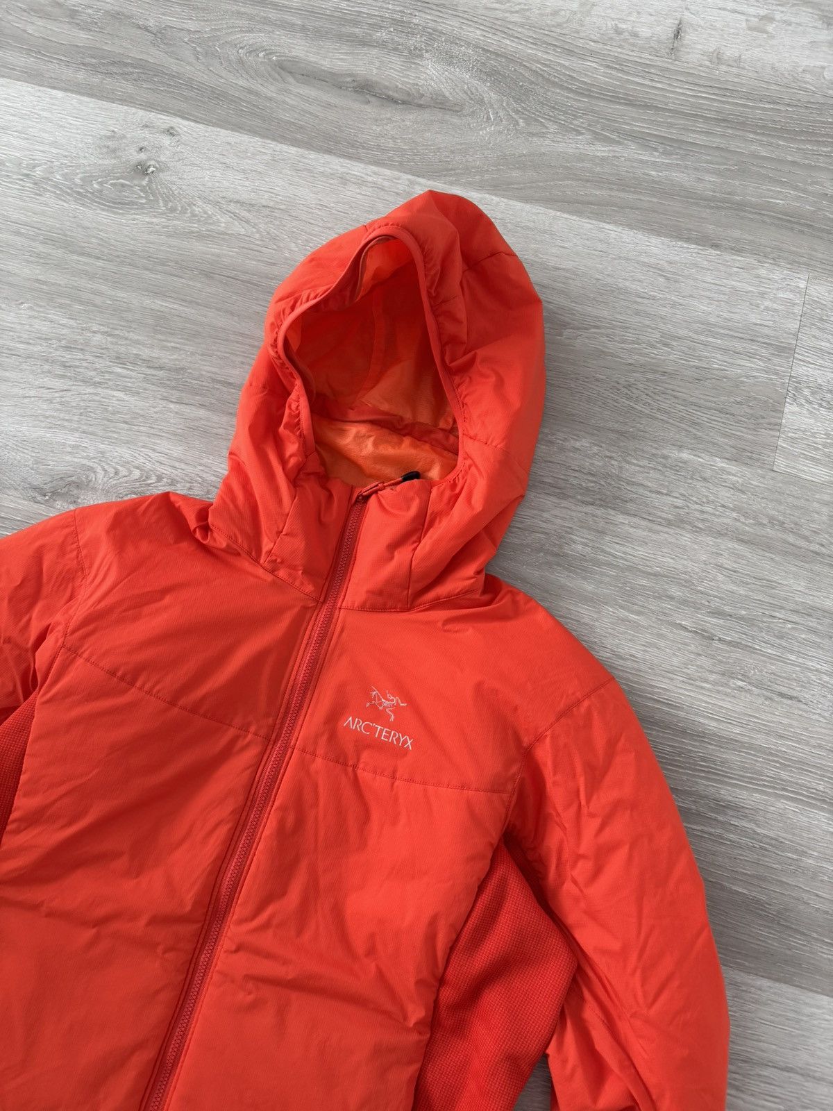 Arc'teryx Jacket atom arcteryx orange Size L / US 10 / IT 46 - 2 Thumbnail