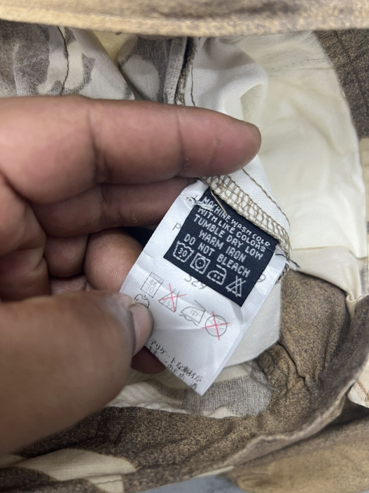 Polo Ralph Lauren POLO RALPH LAUREN HIBISCUS Size 30" / US 8 / IT 44 - 9 Thumbnail