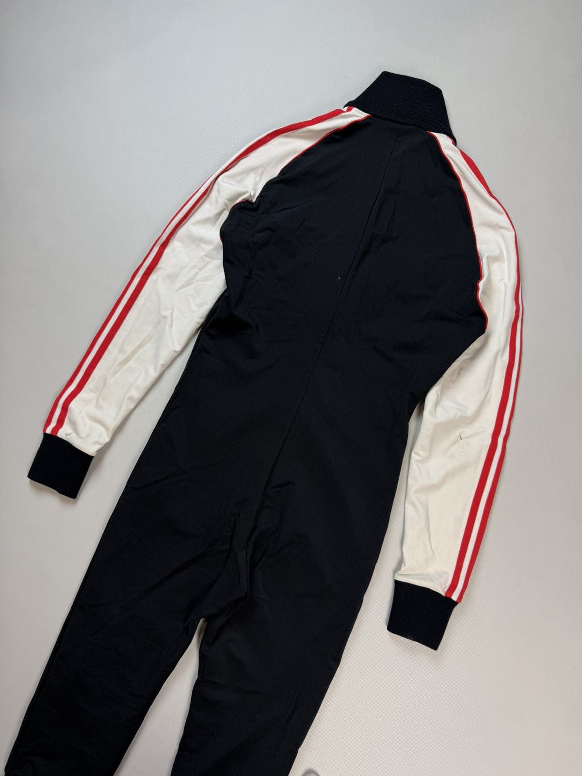 Adidas Adidas Vintage Men’s Overall Jumpsuit Size S Size US 30 / EU 46 - 19 Thumbnail