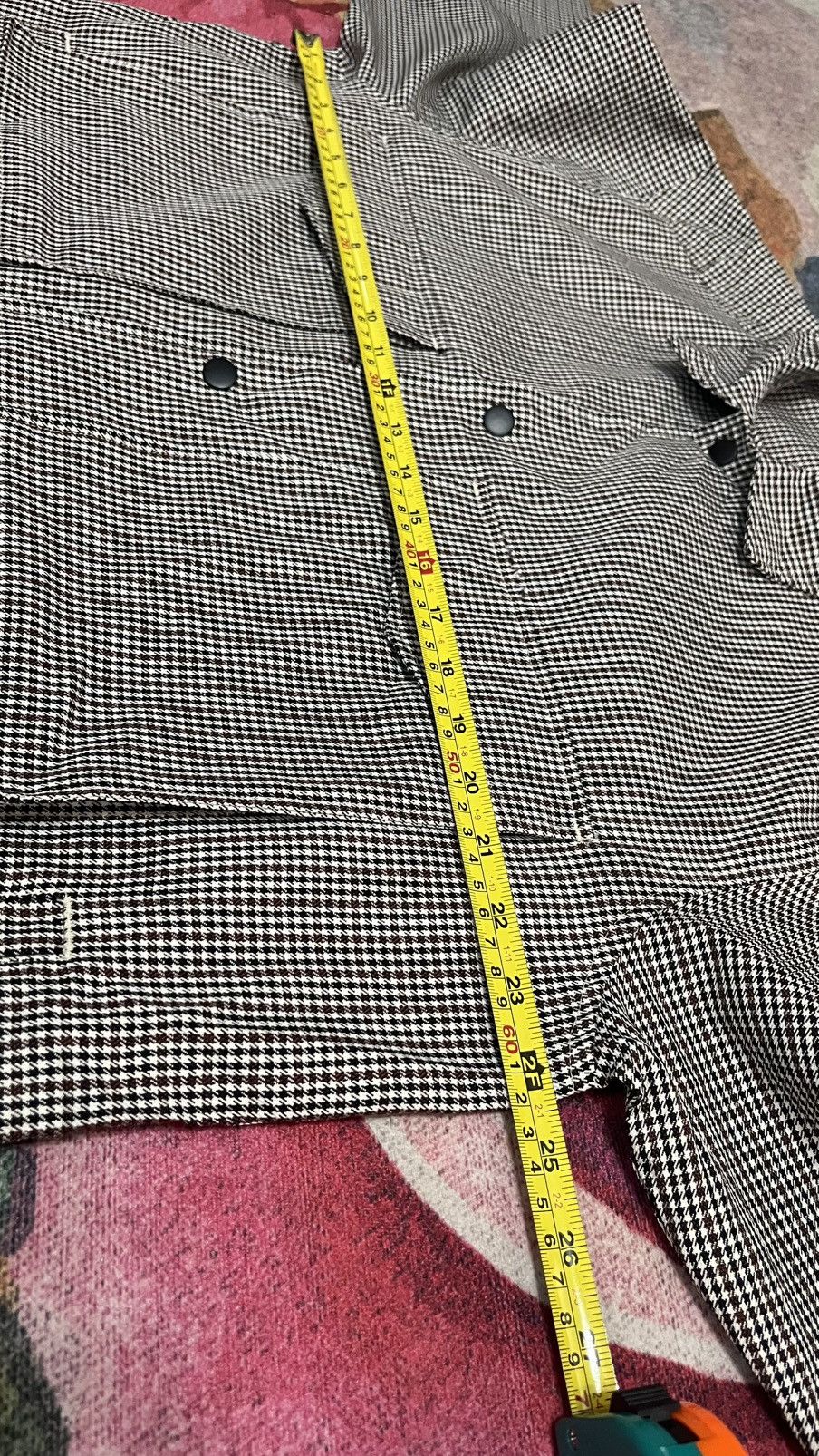 Japanese Brand Rag Machine Casual Jacket Big Pocket Size US L / EU 52-54 / 3 - 10 Thumbnail