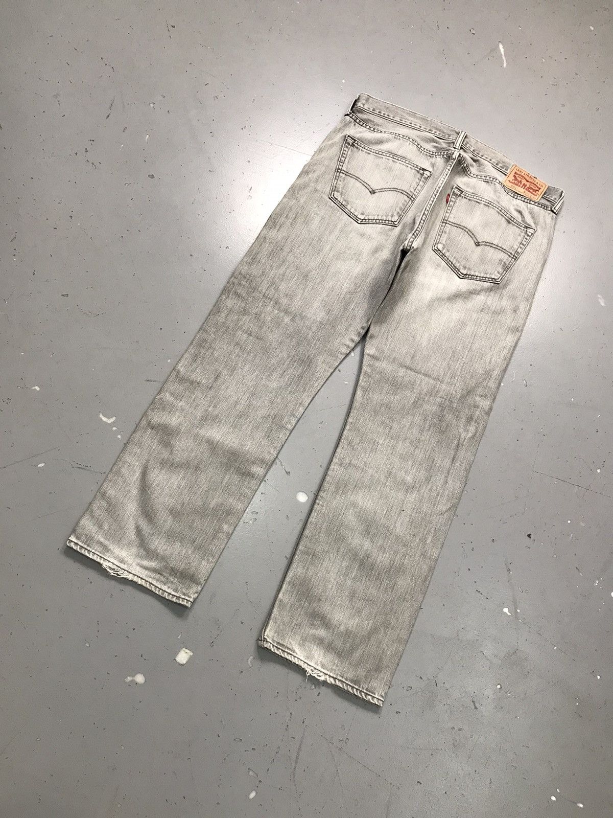 Levi's Vintage Levi’s 501 denim Size US 38 / EU 54 - 14 Thumbnail