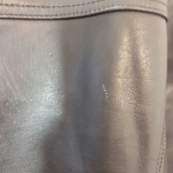 Other The Olde Hide House Black Leather Jacket - Size M Size M / US 6-8 / IT 42-44 - 4 Thumbnail