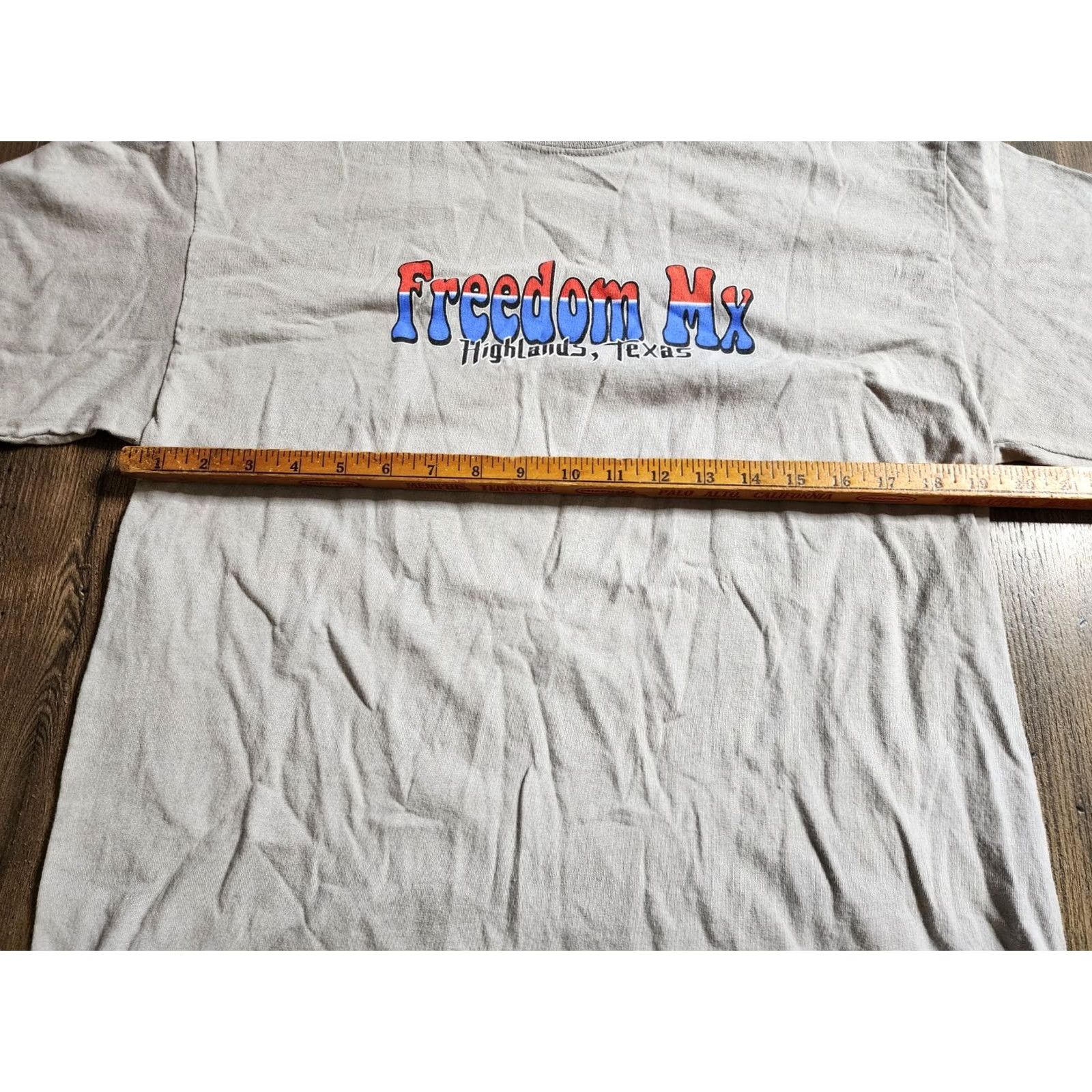 Gildan Mens L Gildan T-Shirt Size US L / EU 52-54 / 3 - 3 Thumbnail