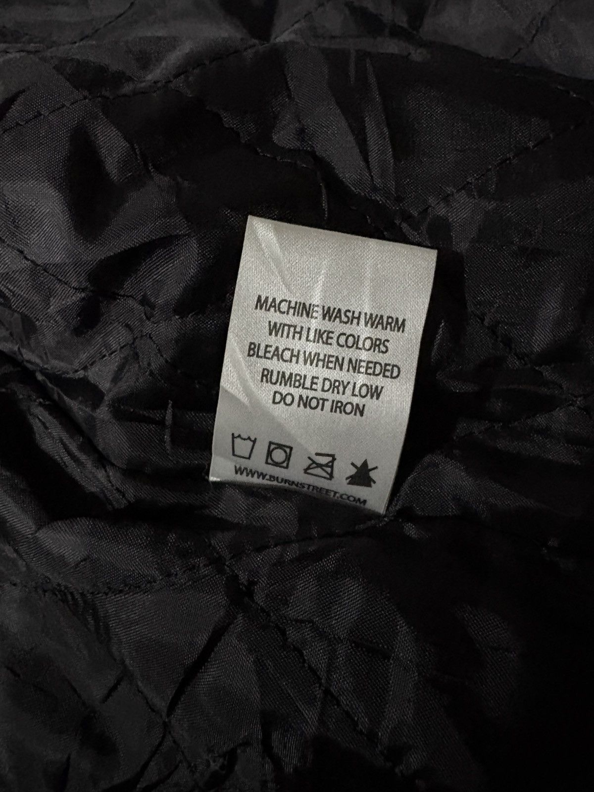 Other × Vintage Burn Street Hoodie Size US XL / EU 56 / 4 - 9 Thumbnail
