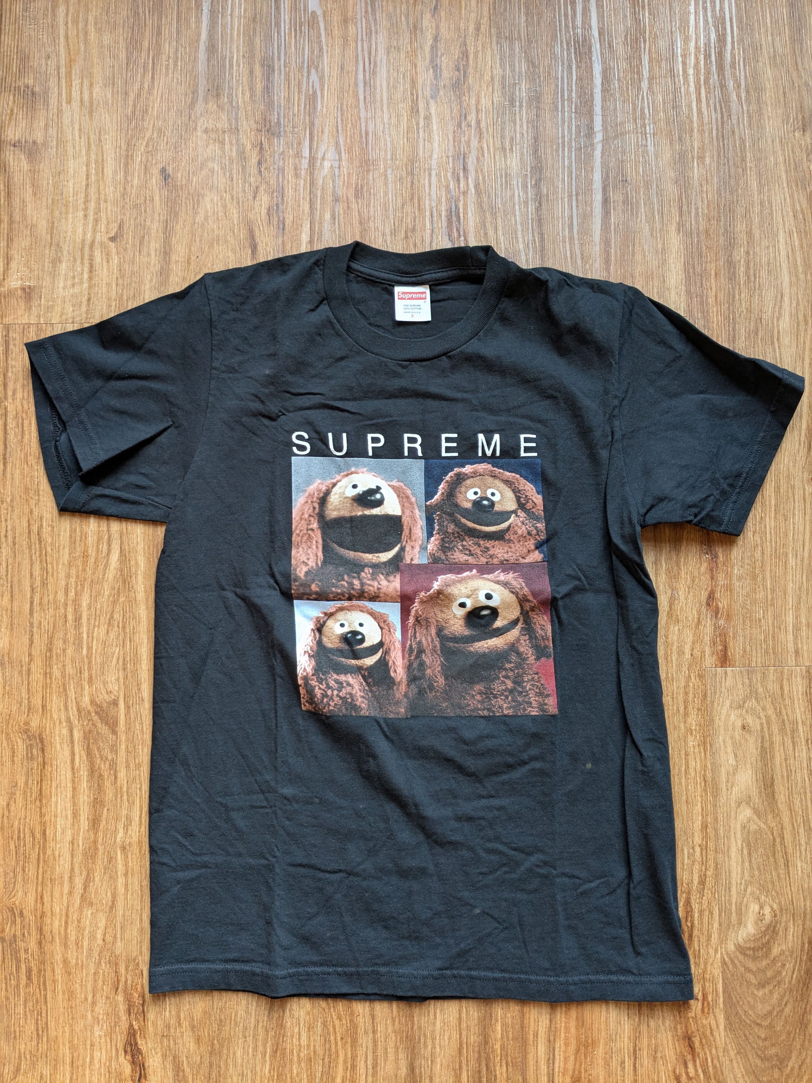 Supreme 24ss Rowlf Tee Buy Supreme Rowlf Tee 